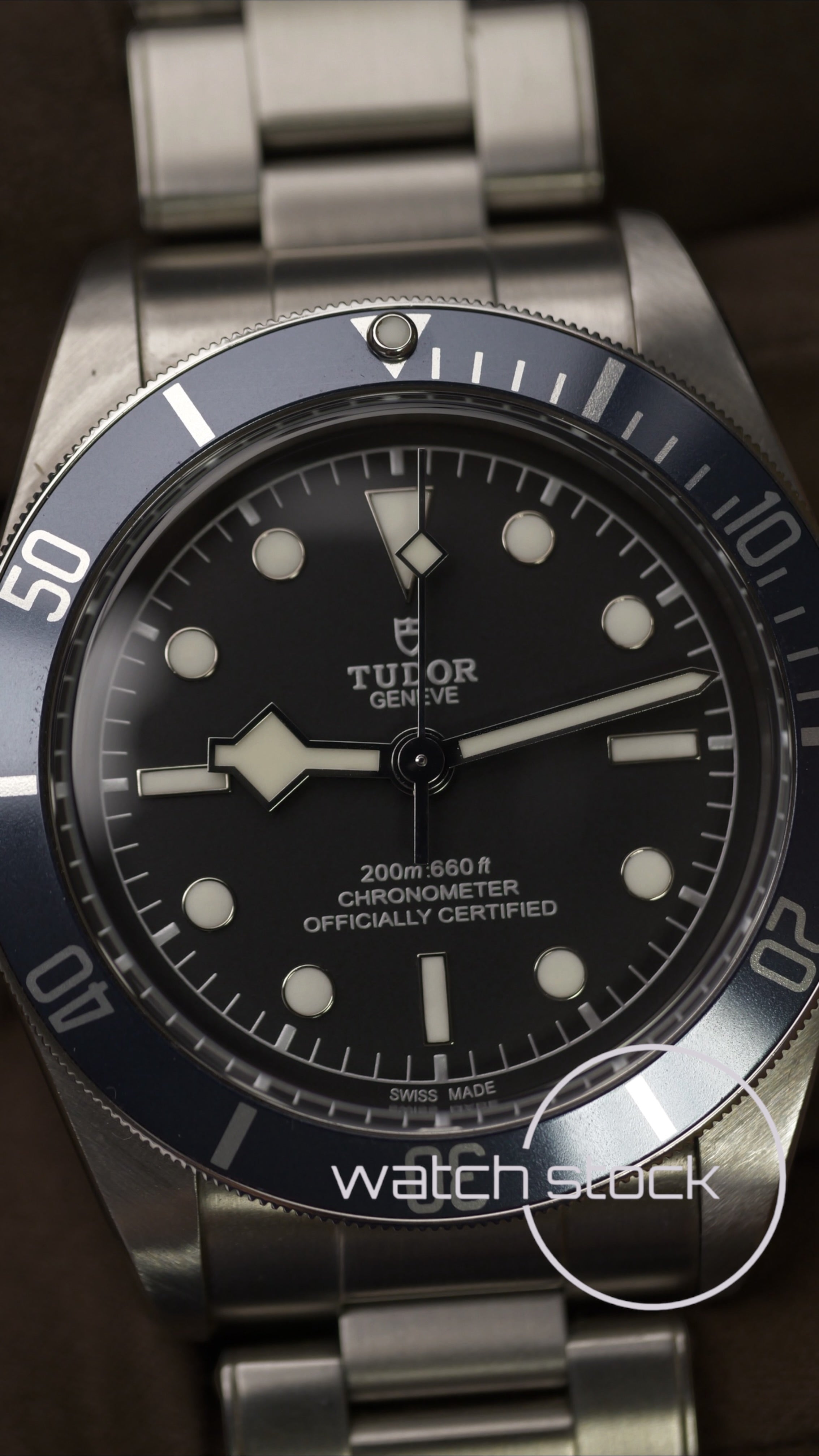 Tudor black bay 41mm ref:79230 Full Set