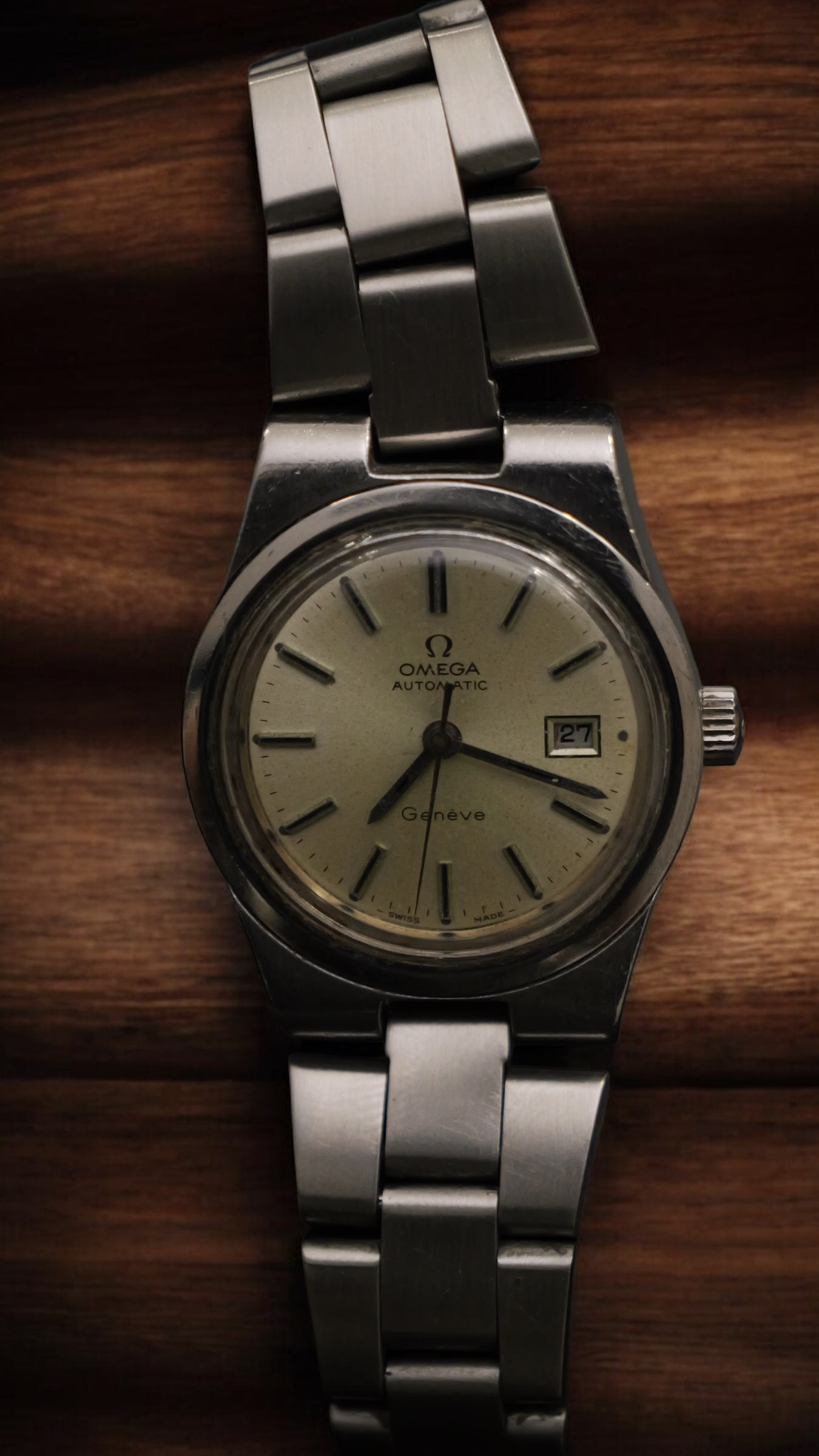 Omega geneve automatic lady 31mm