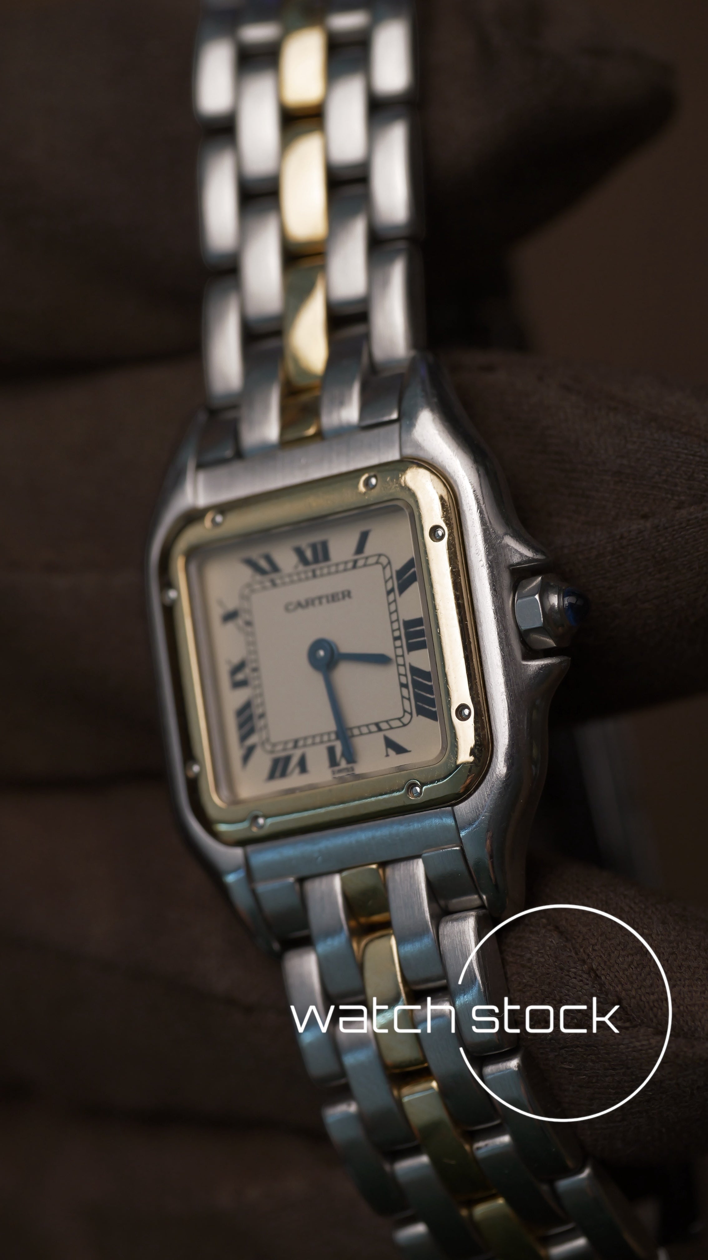 Cartier panthere small lady ref.6692 full set