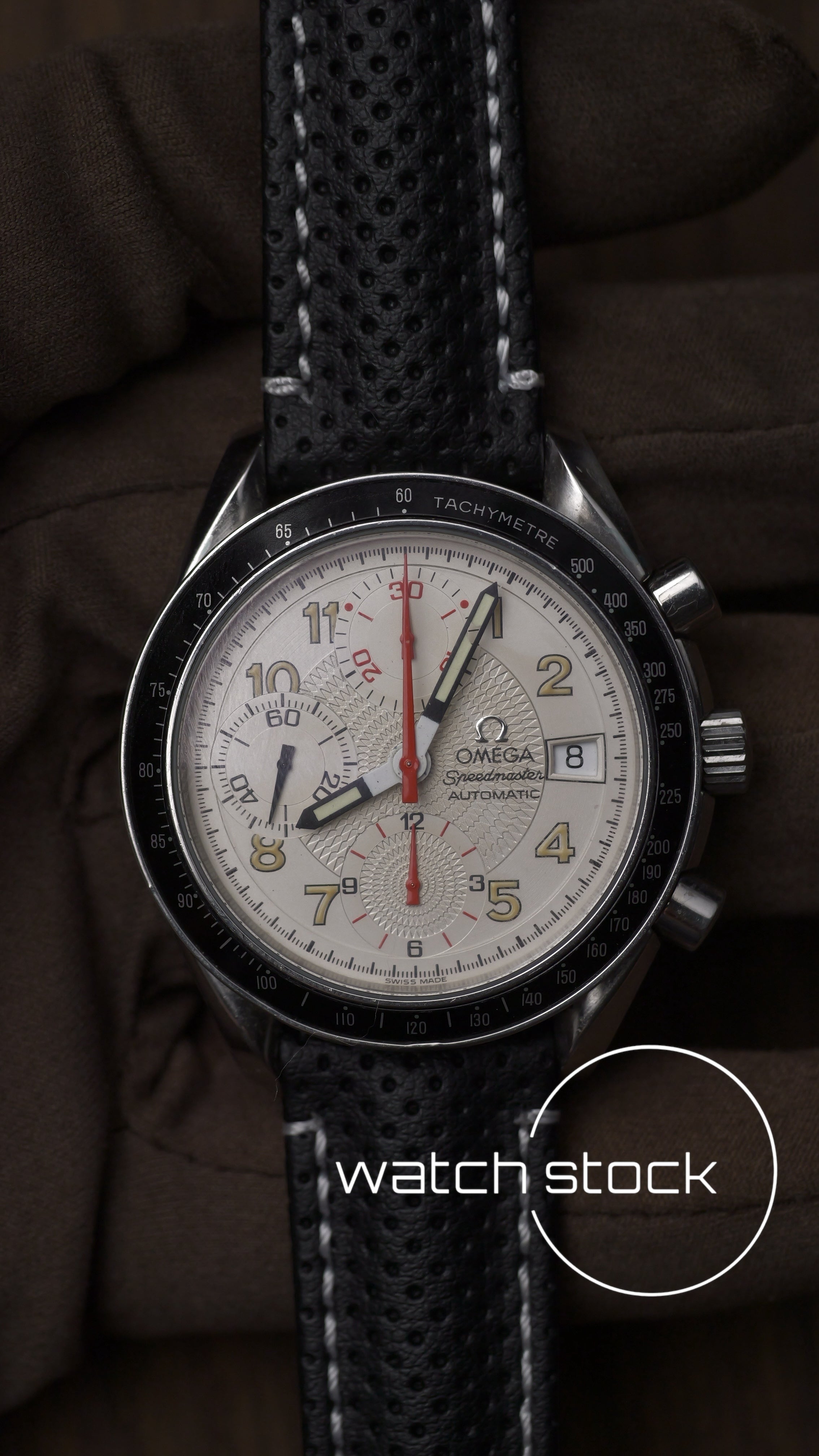 Omega speedmaster mark 40 39mm Ref. 175.0084 automatic