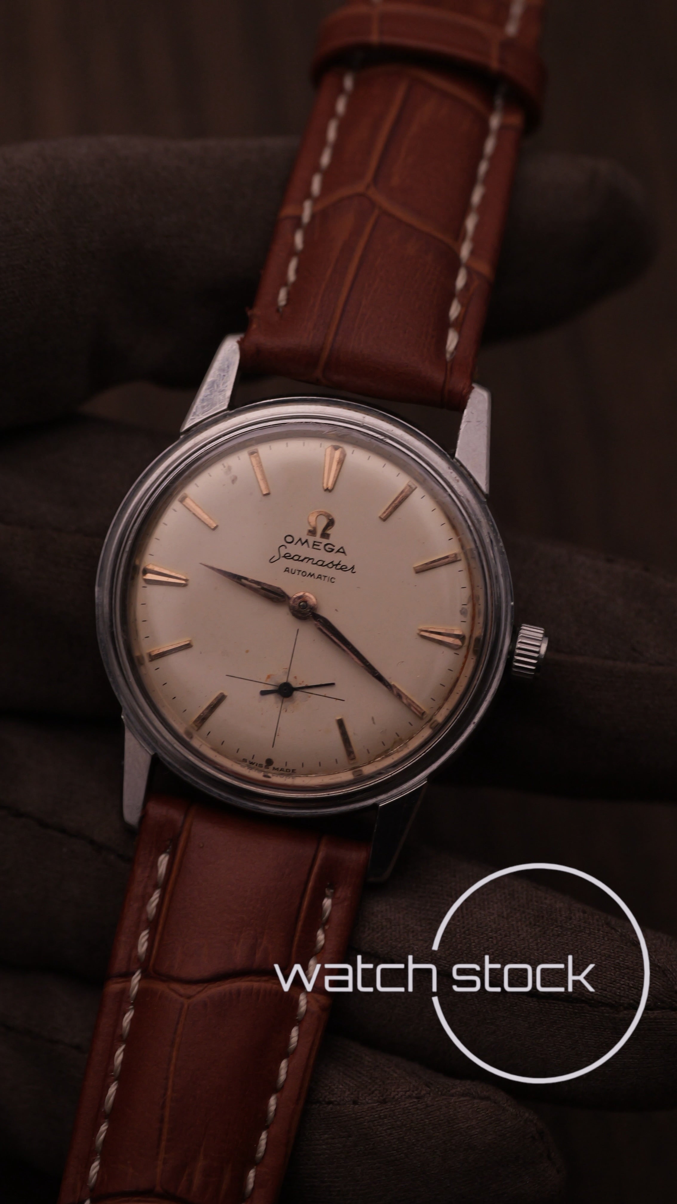 Omega Seamaster Automatic Vintage
