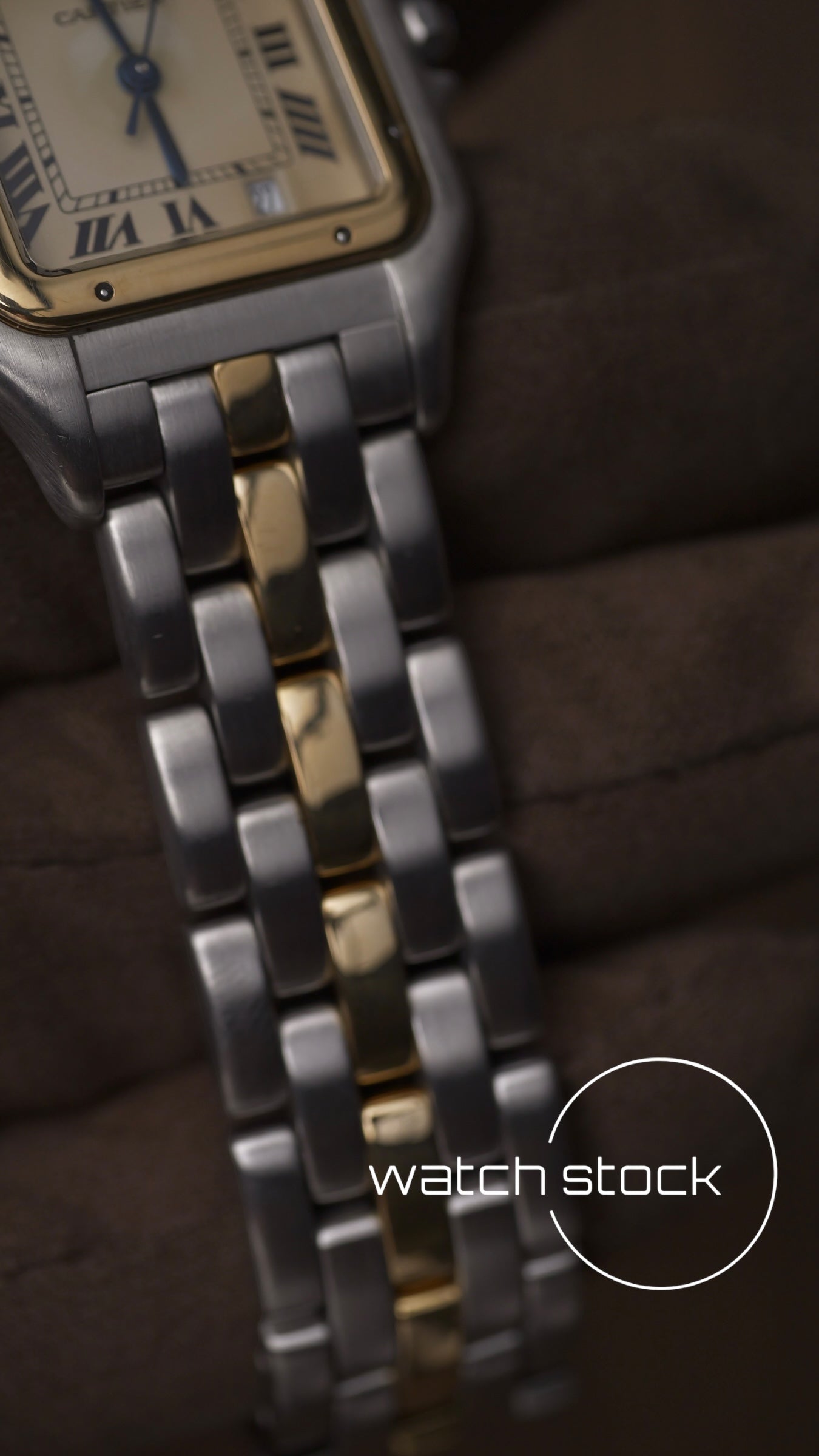 Cartier panthere medium 26x36mm ref.183949