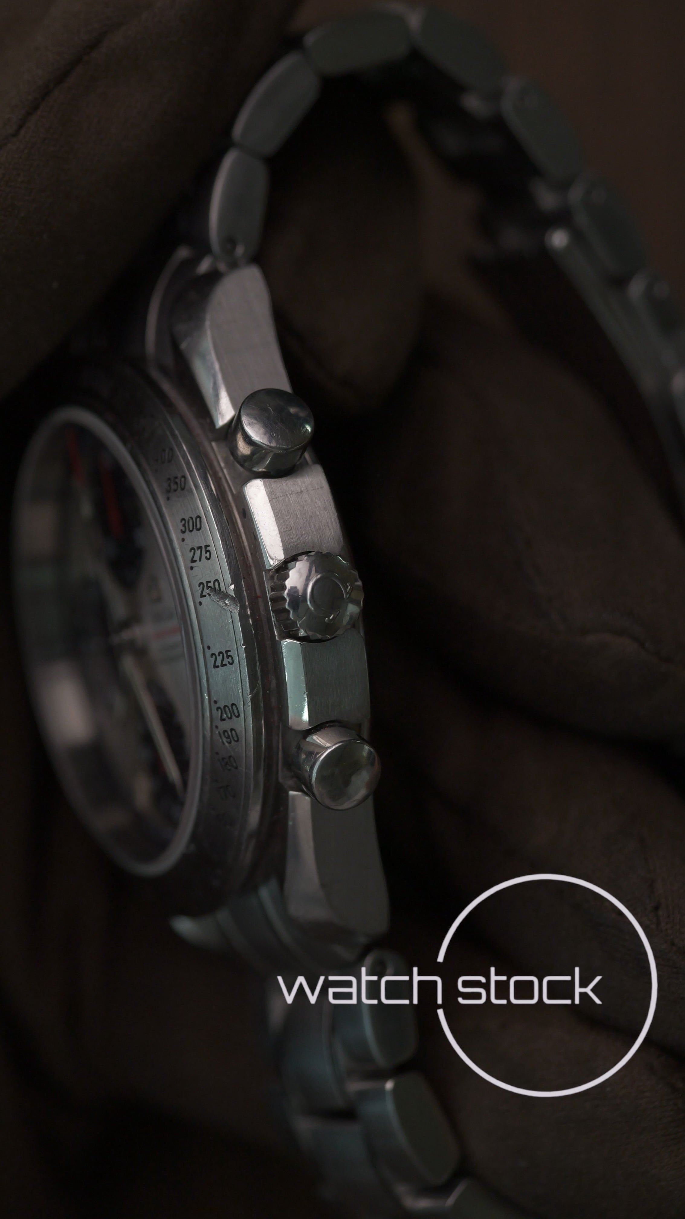 Omega Speedmaster Date 2007 co-axial Full Set