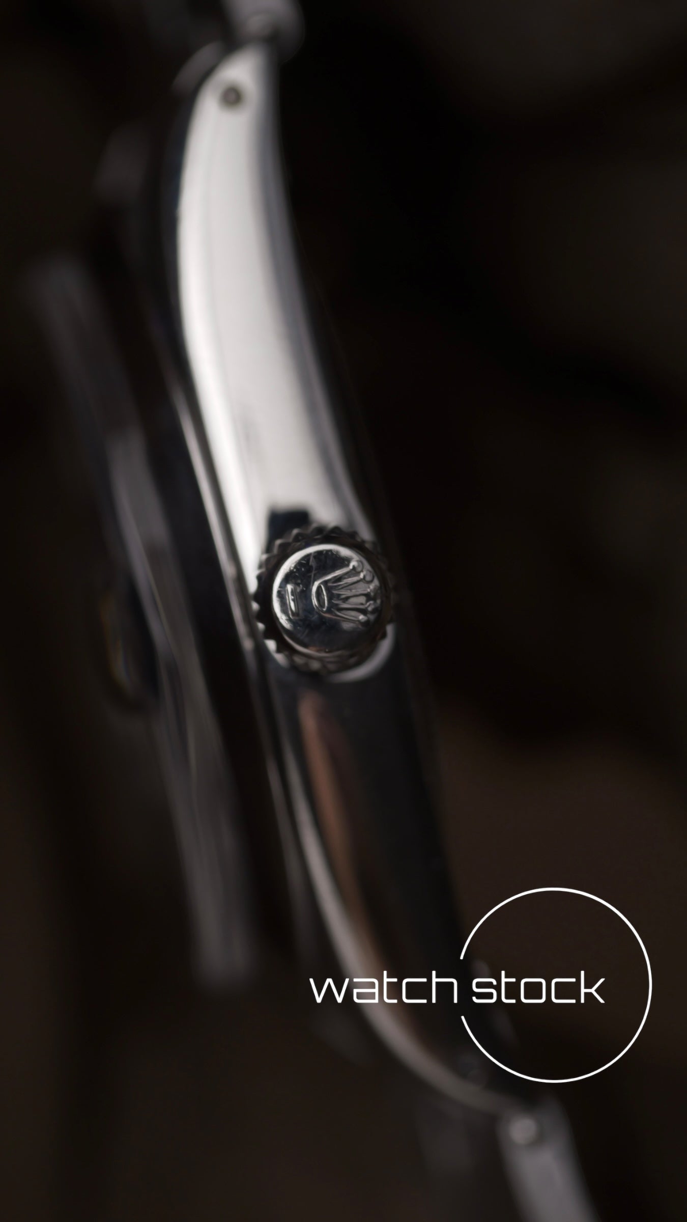 Rolex precision 34mm ref.6694 blue dial