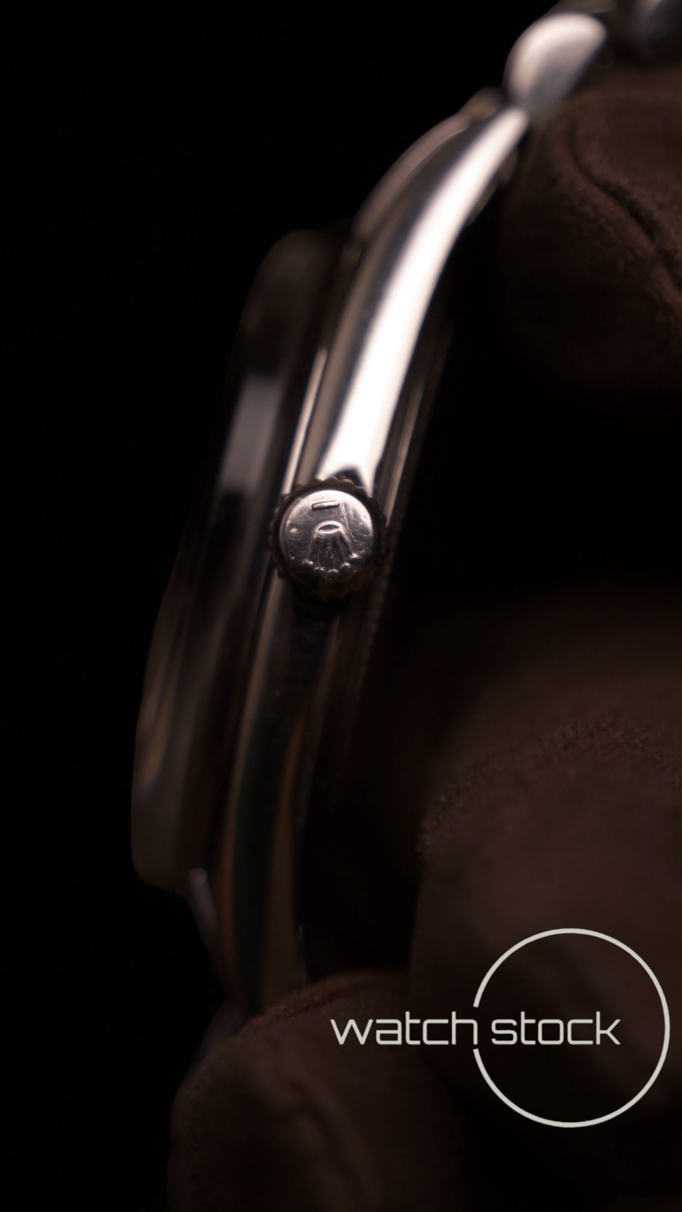 Rolex oyster precision 36mm ref.6424 mexican braccialet