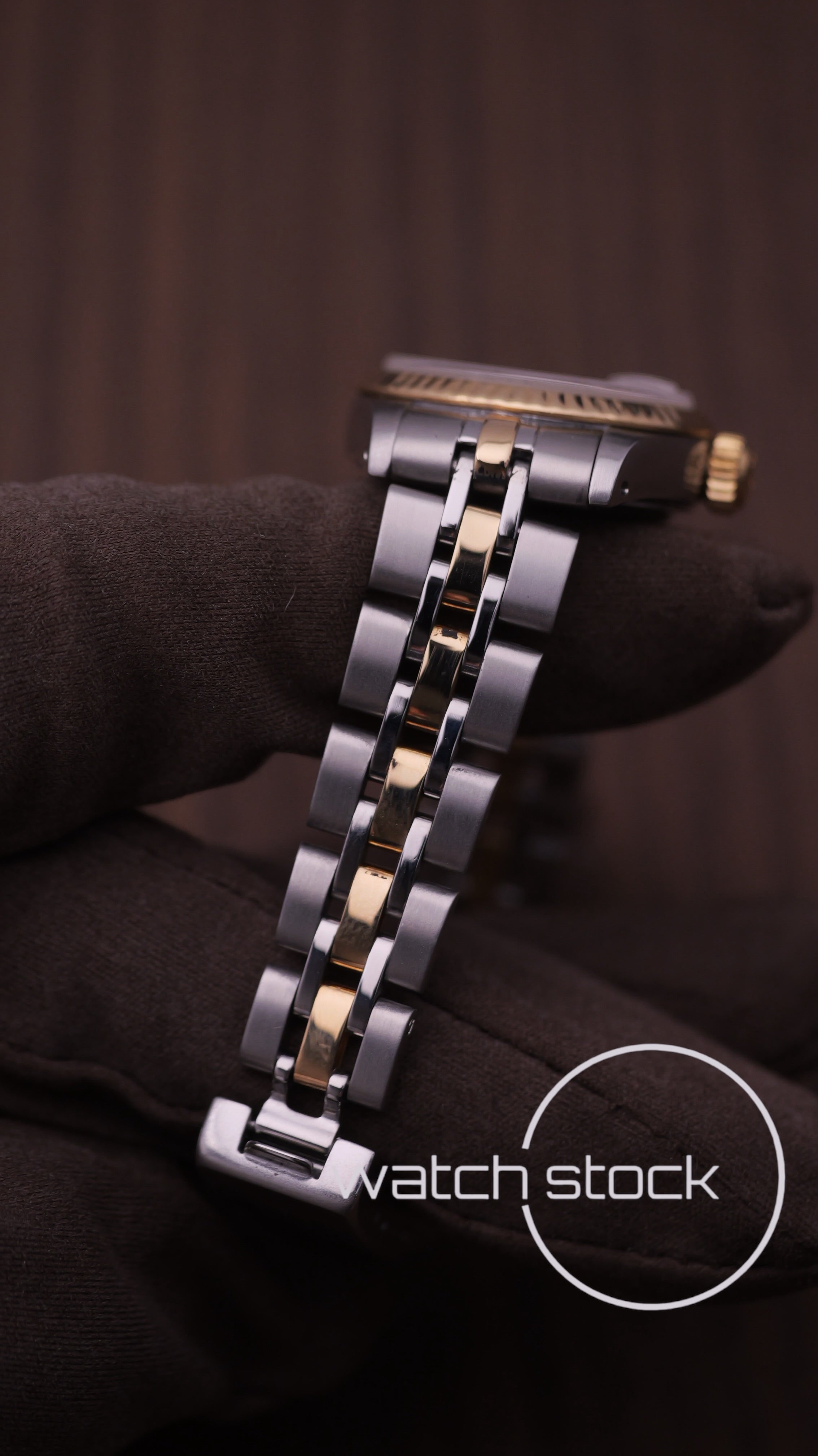 Tudor princess date 26mm two-tone