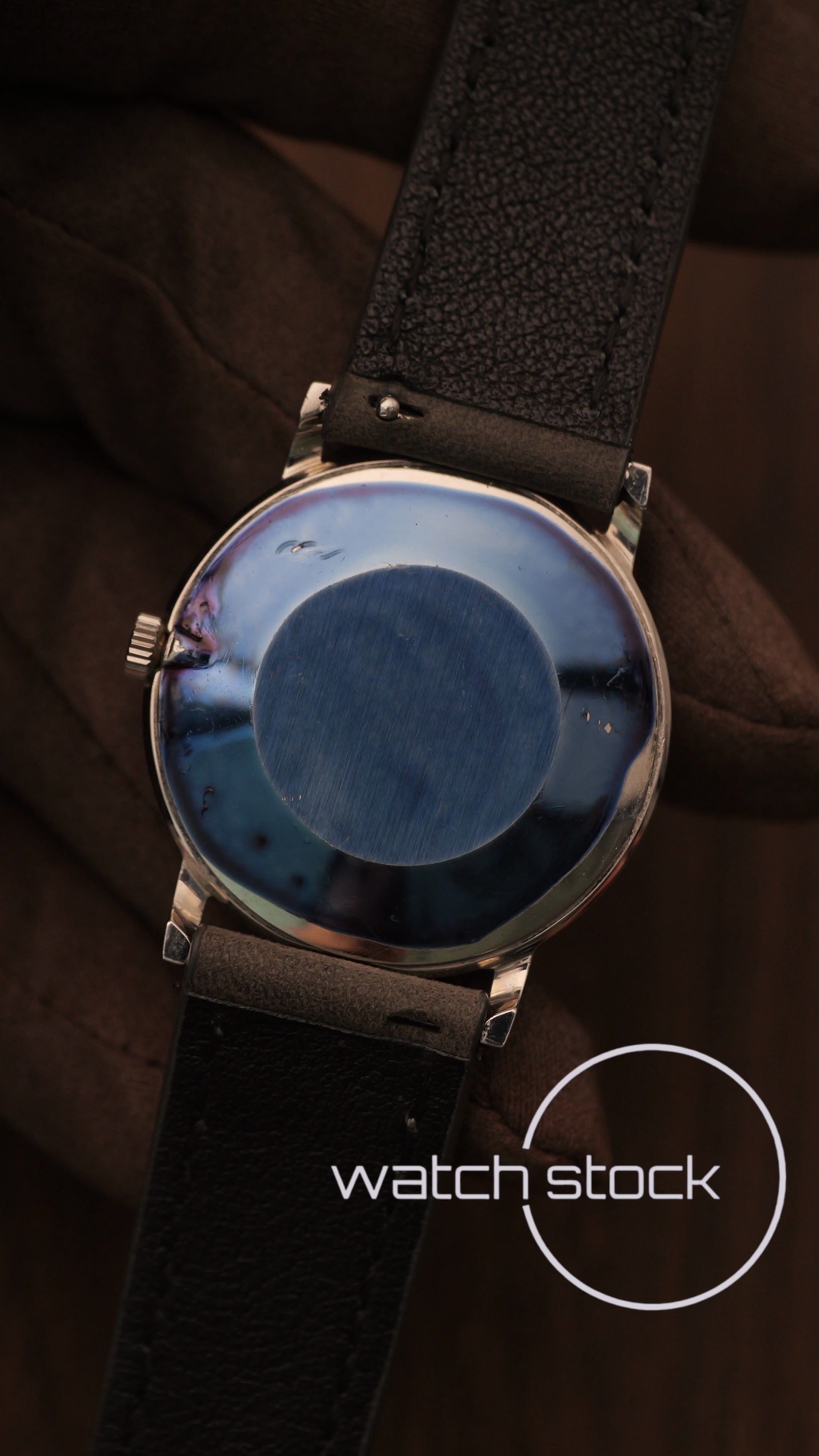 Omega De Ville carica manuale serviced