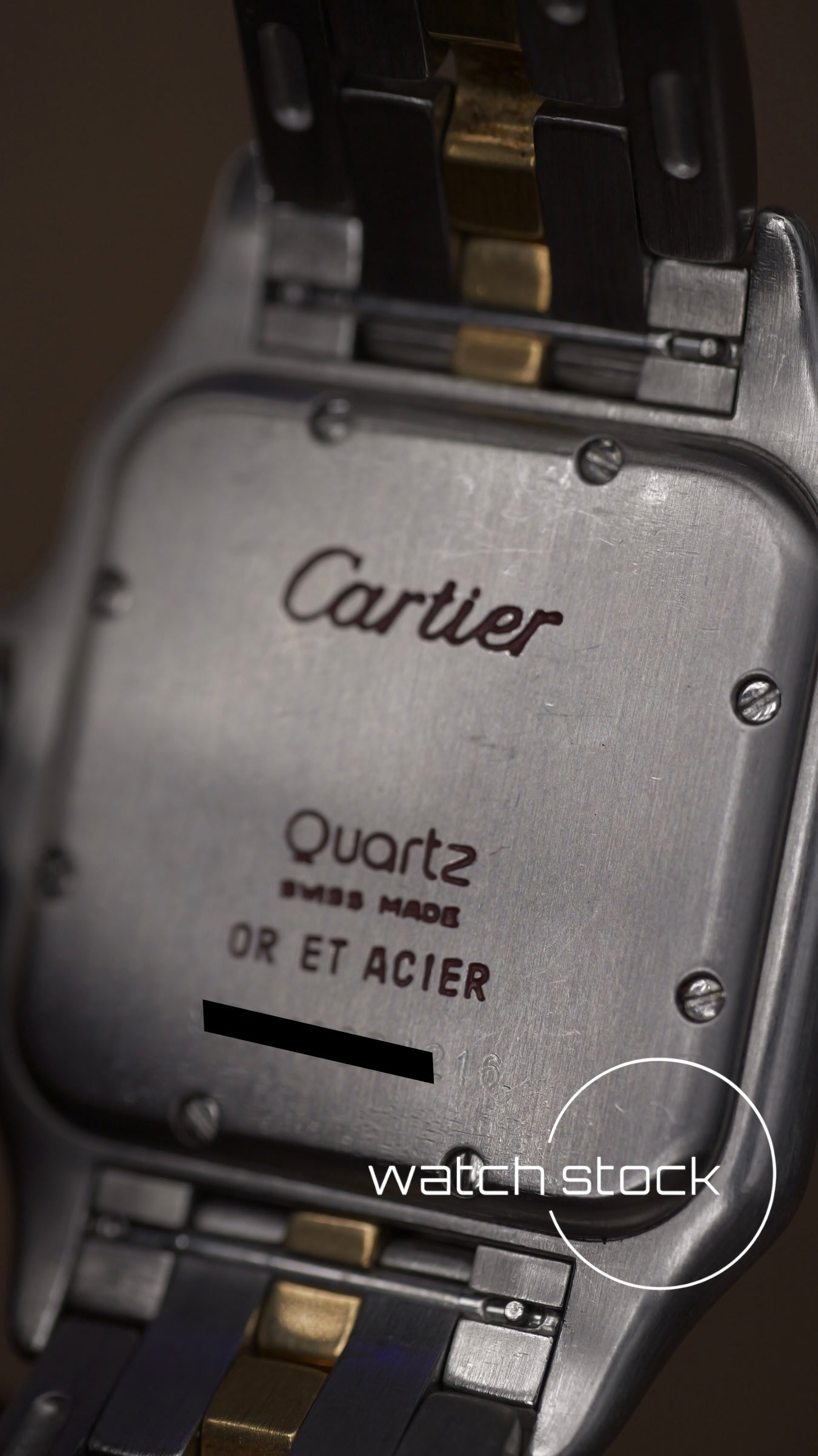 Cartier panthere medium 26x36mm ref.183949