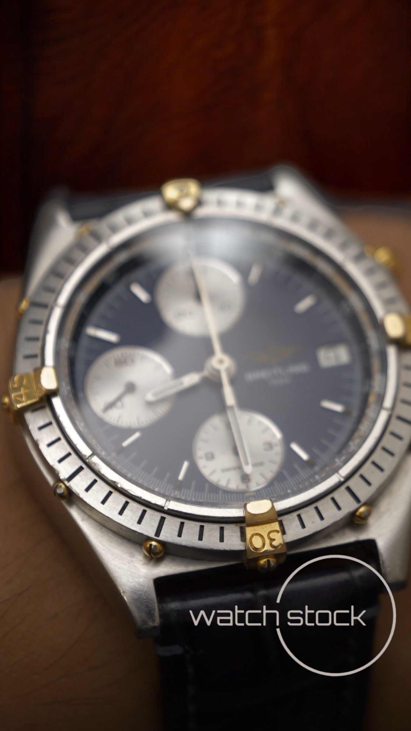 Breitling chronomat Automatic cal.7750