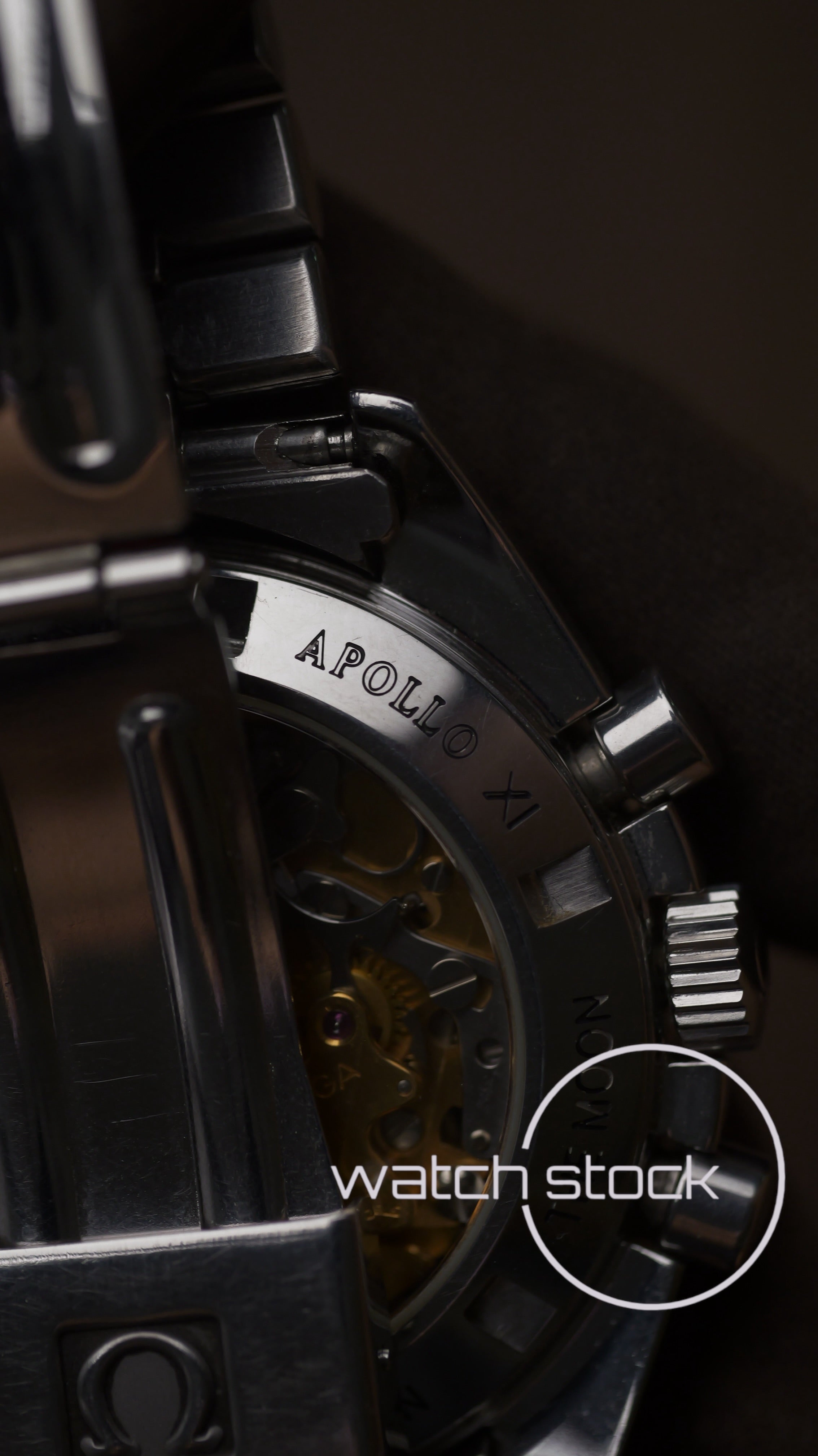 Omega speedmaster professional Apollo XI 42mm