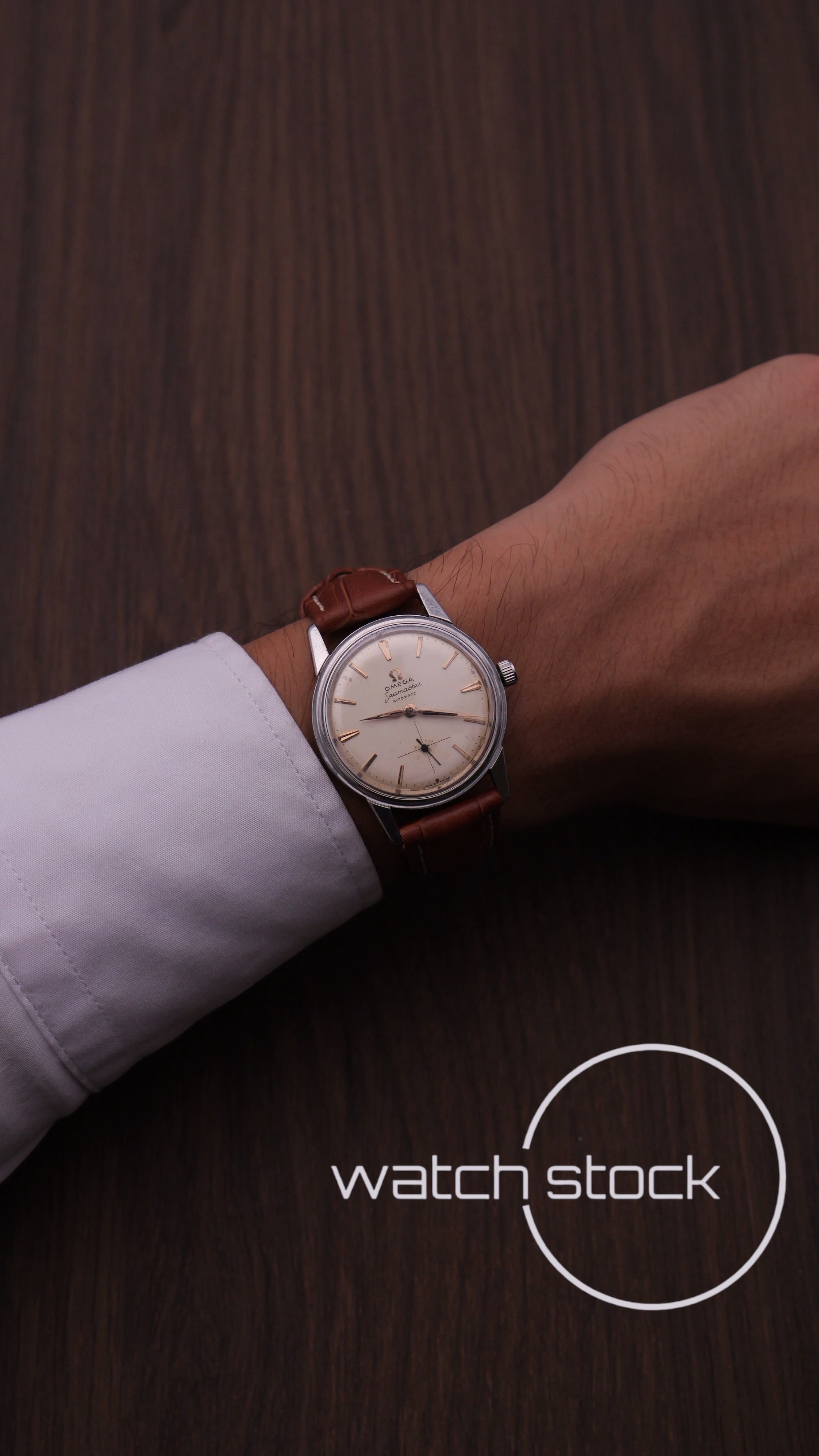 Omega Seamaster Automatic Vintage