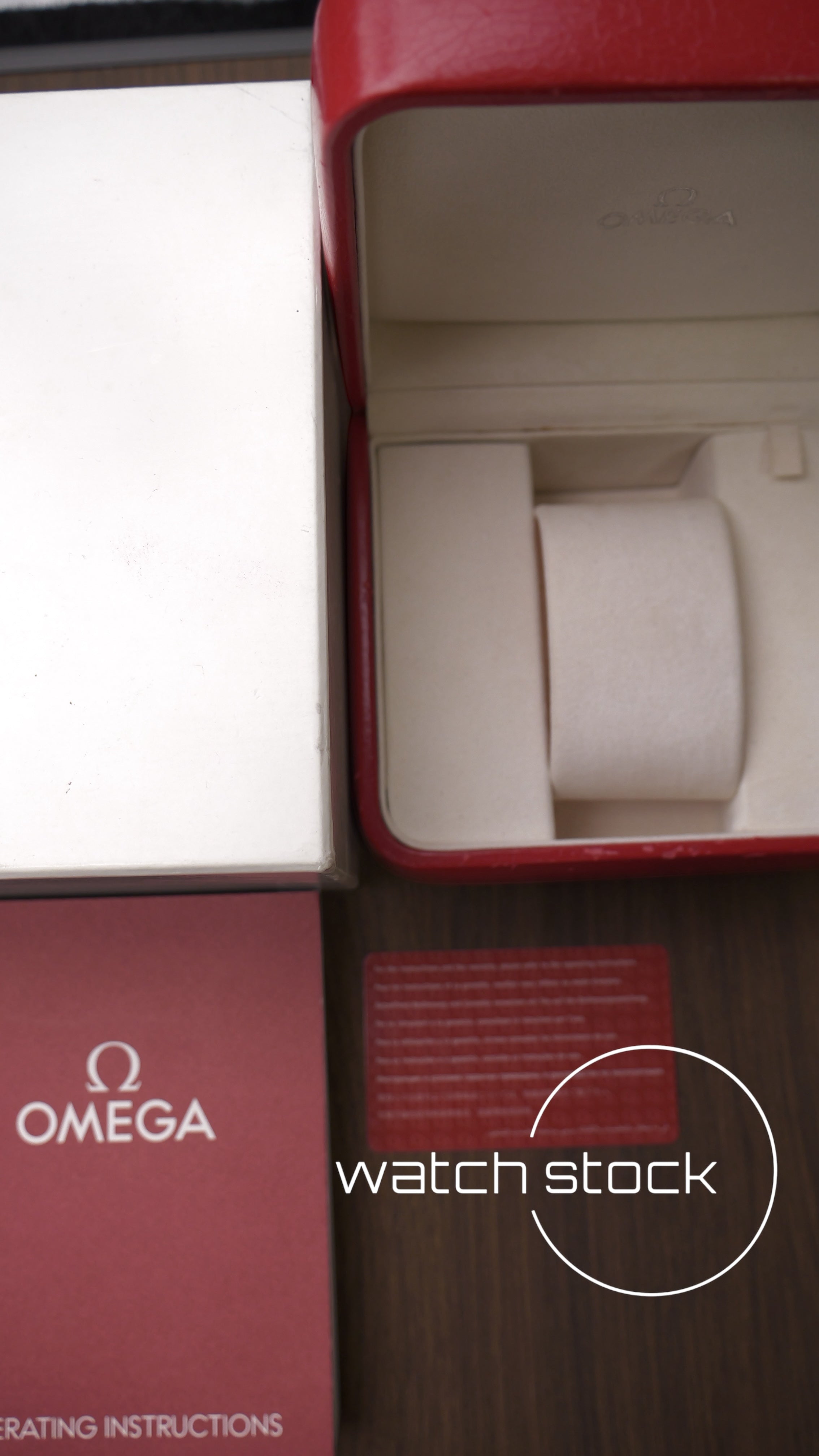 Omega seamaster 300m Chrono titanium emirates team new zealand ref. 21292445099001