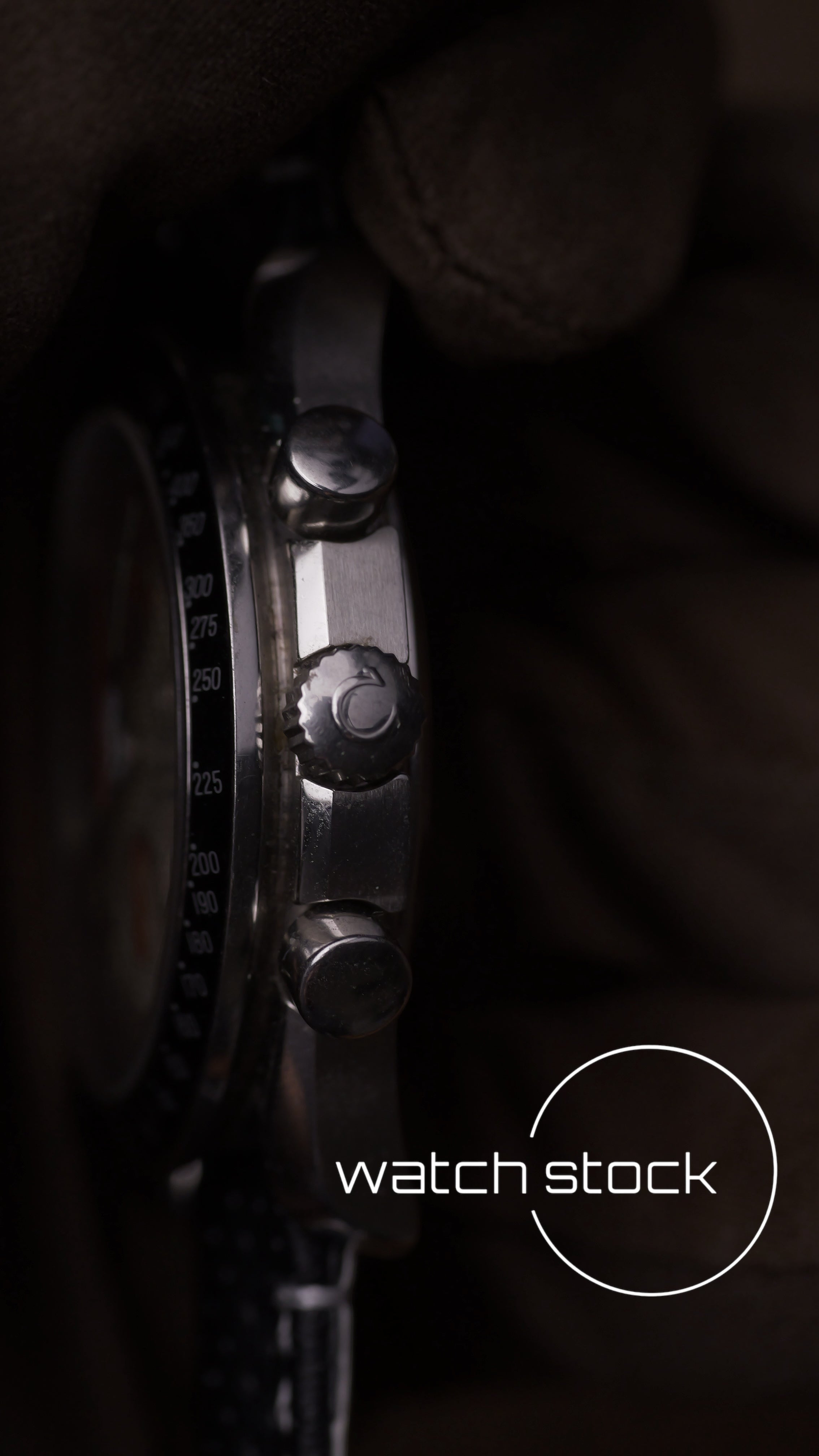 Omega speedmaster mark 40 39mm Ref. 175.0084 automatic