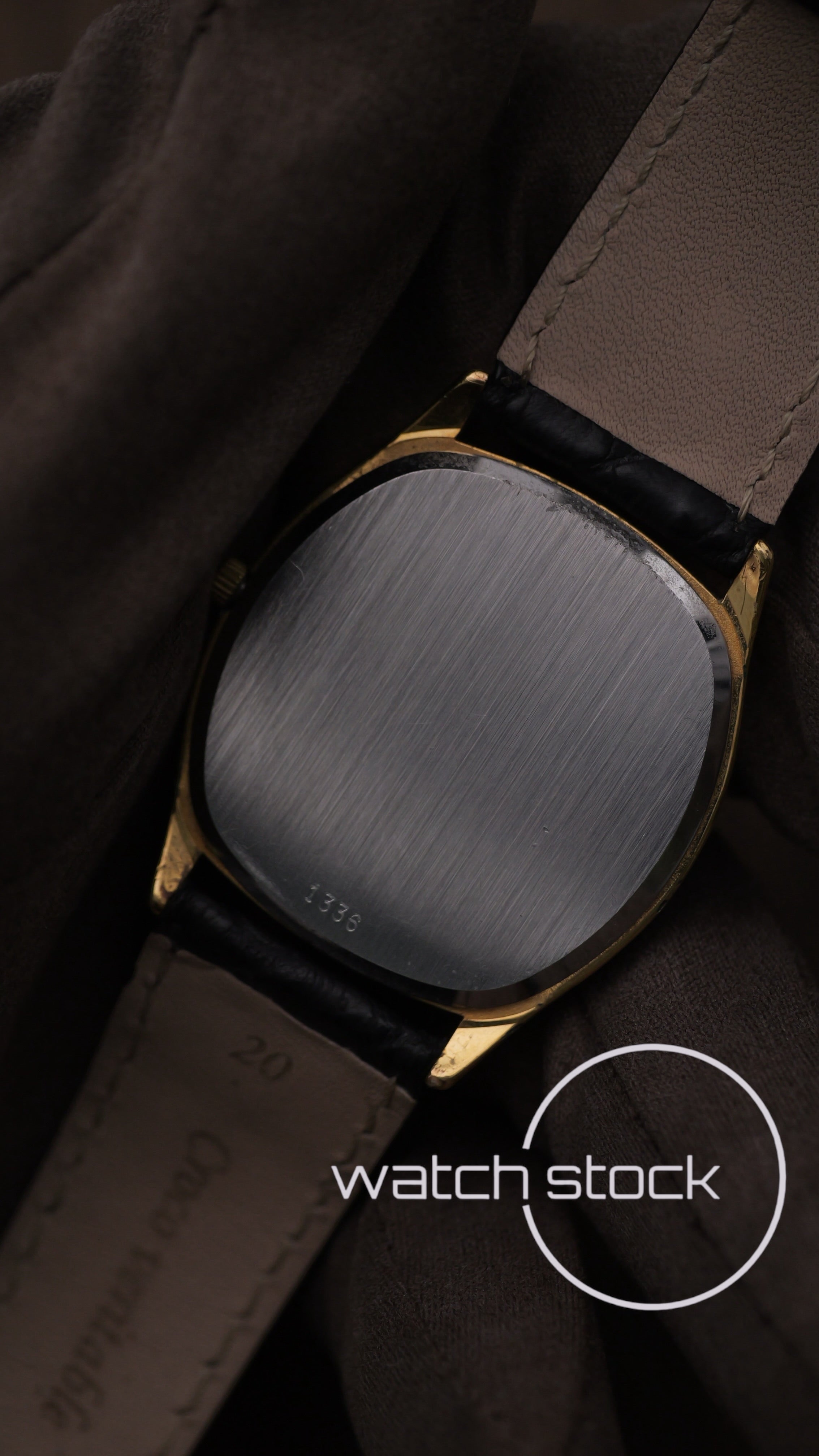 Omega De Ville Quartz