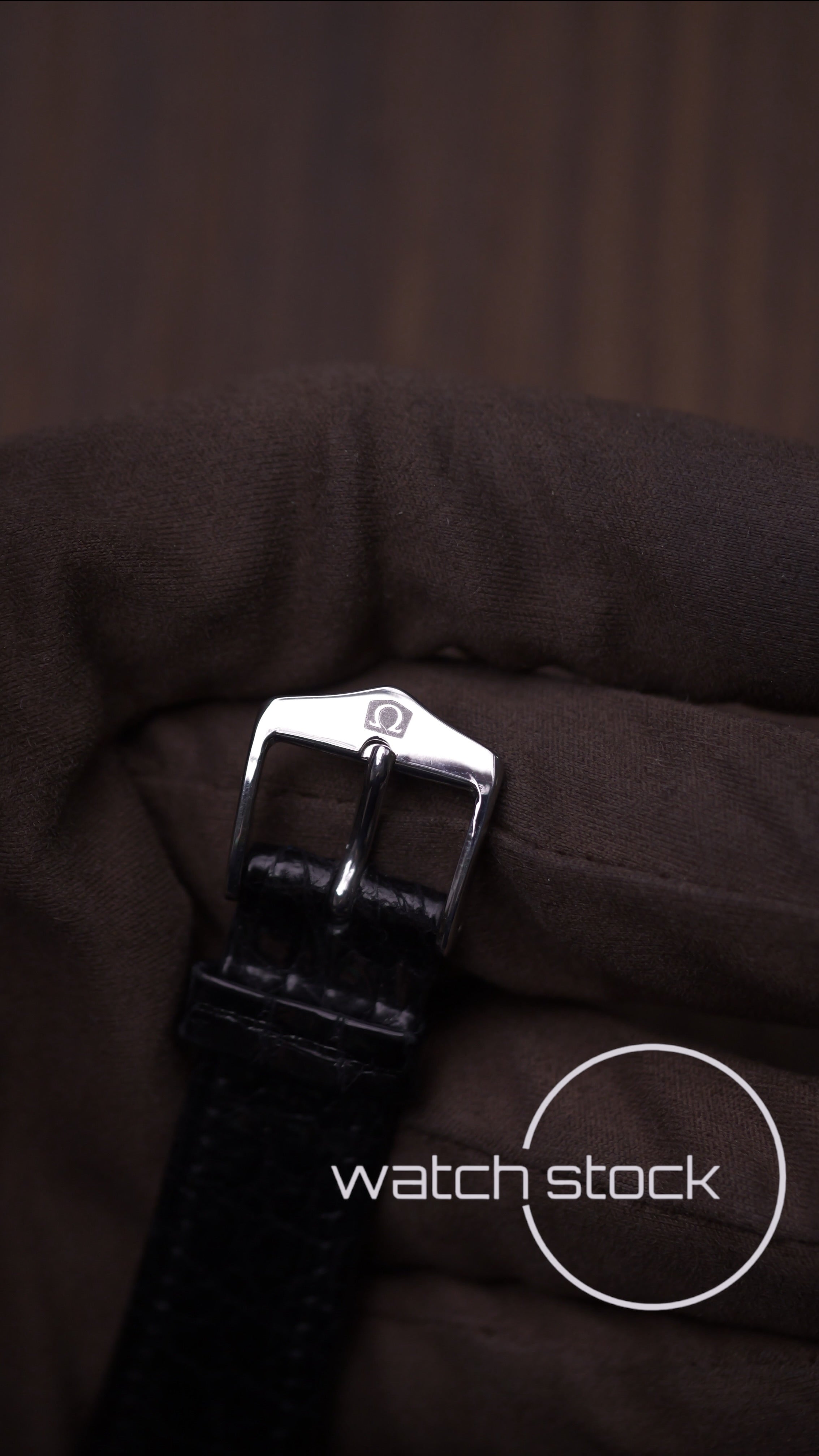 Omega Constellation 1975 vintage 33mm Quartz