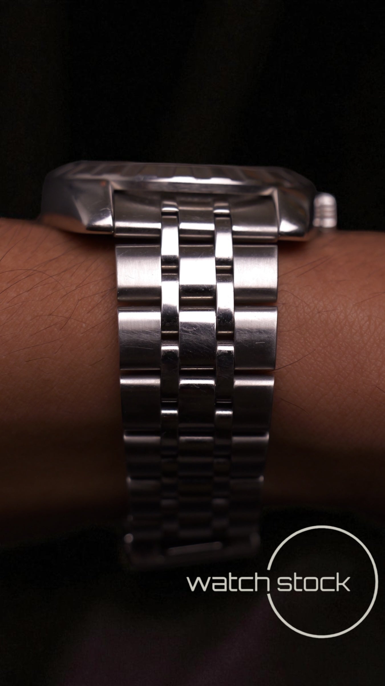 Tudor date+day automatic 39 mm ref 23010 anno 2009