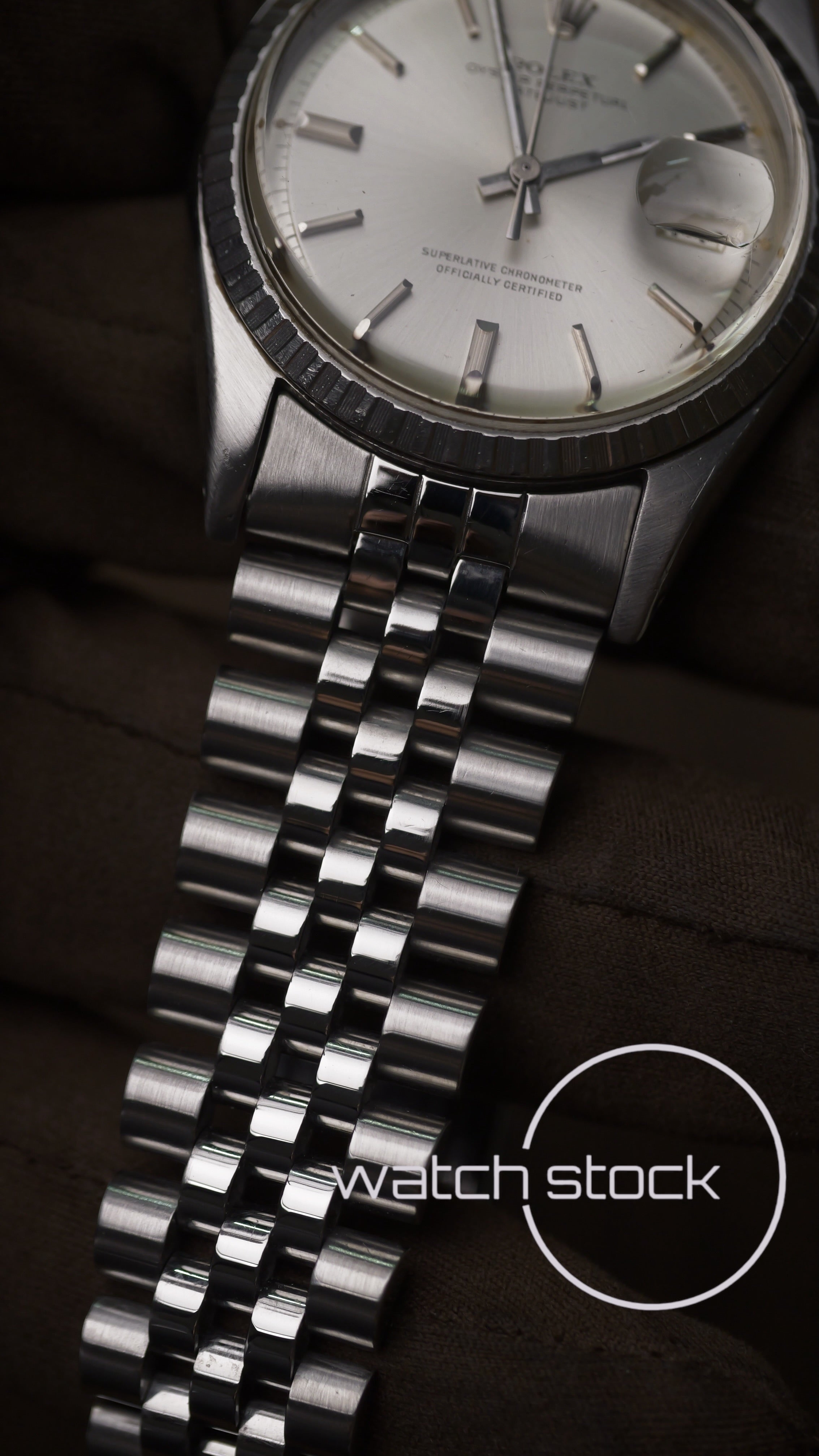 Rolex datejust 36mm 1970 ref. 1603
