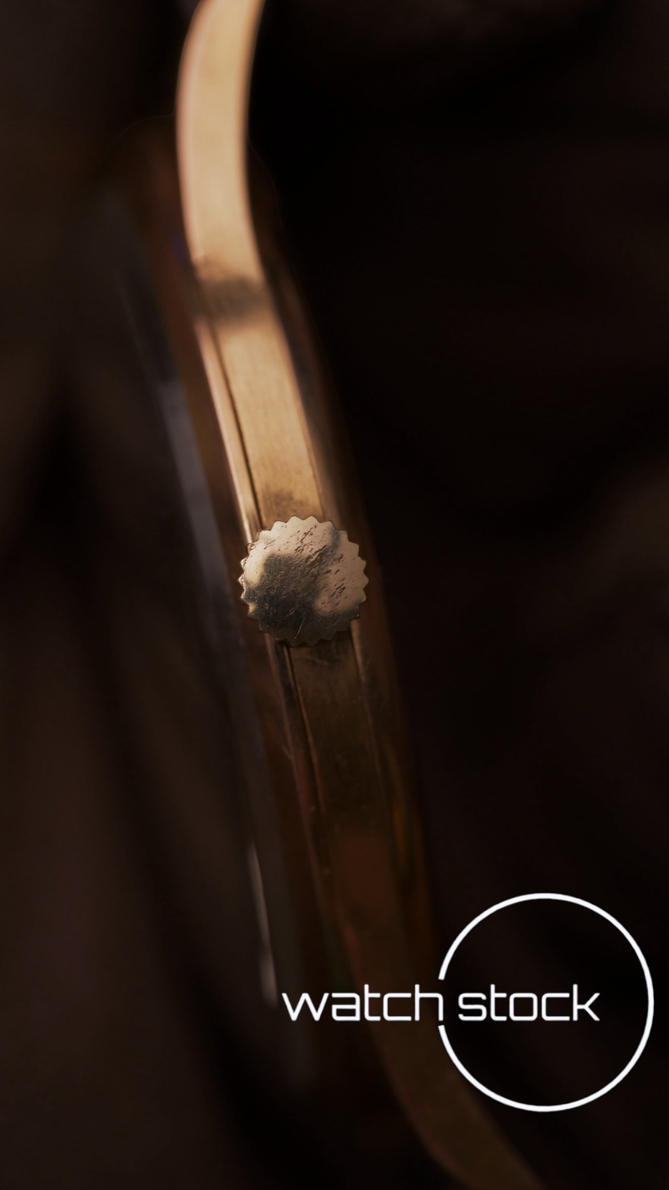 Zenith carica manuale vintage Dress Watch oro 18k 38mm