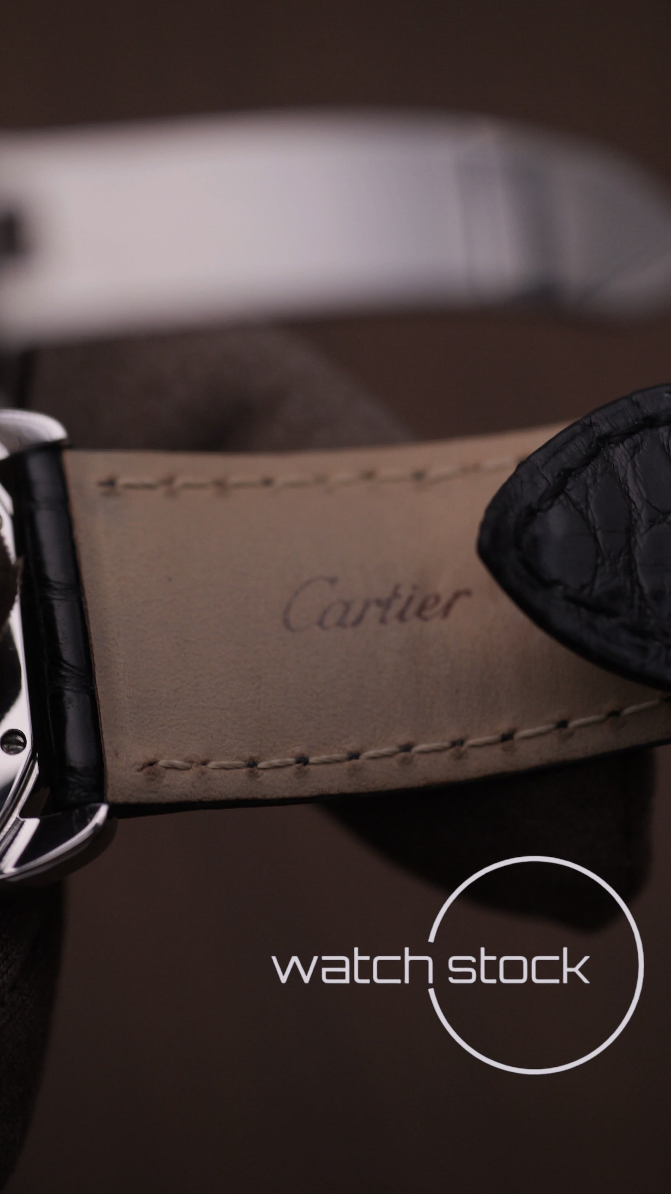 Cartier Ronde Quartz 36mm ref.2934