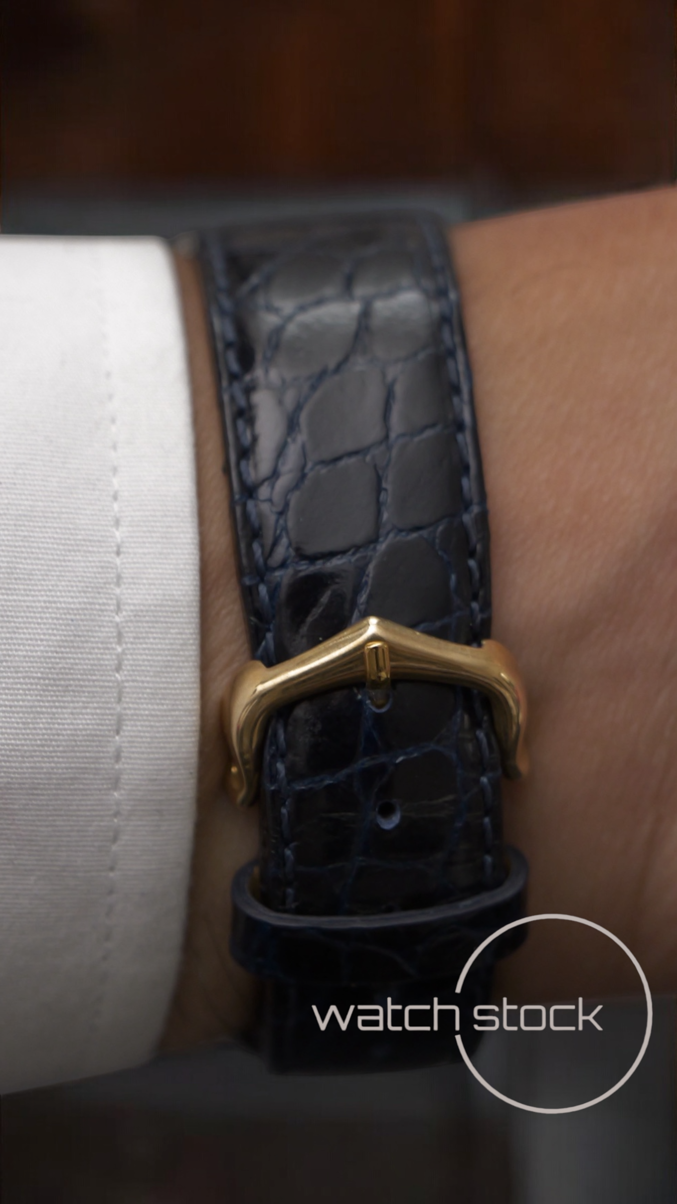 Cartier santos galbe Full set 29x41mm ref.187901 must de cartier quarz