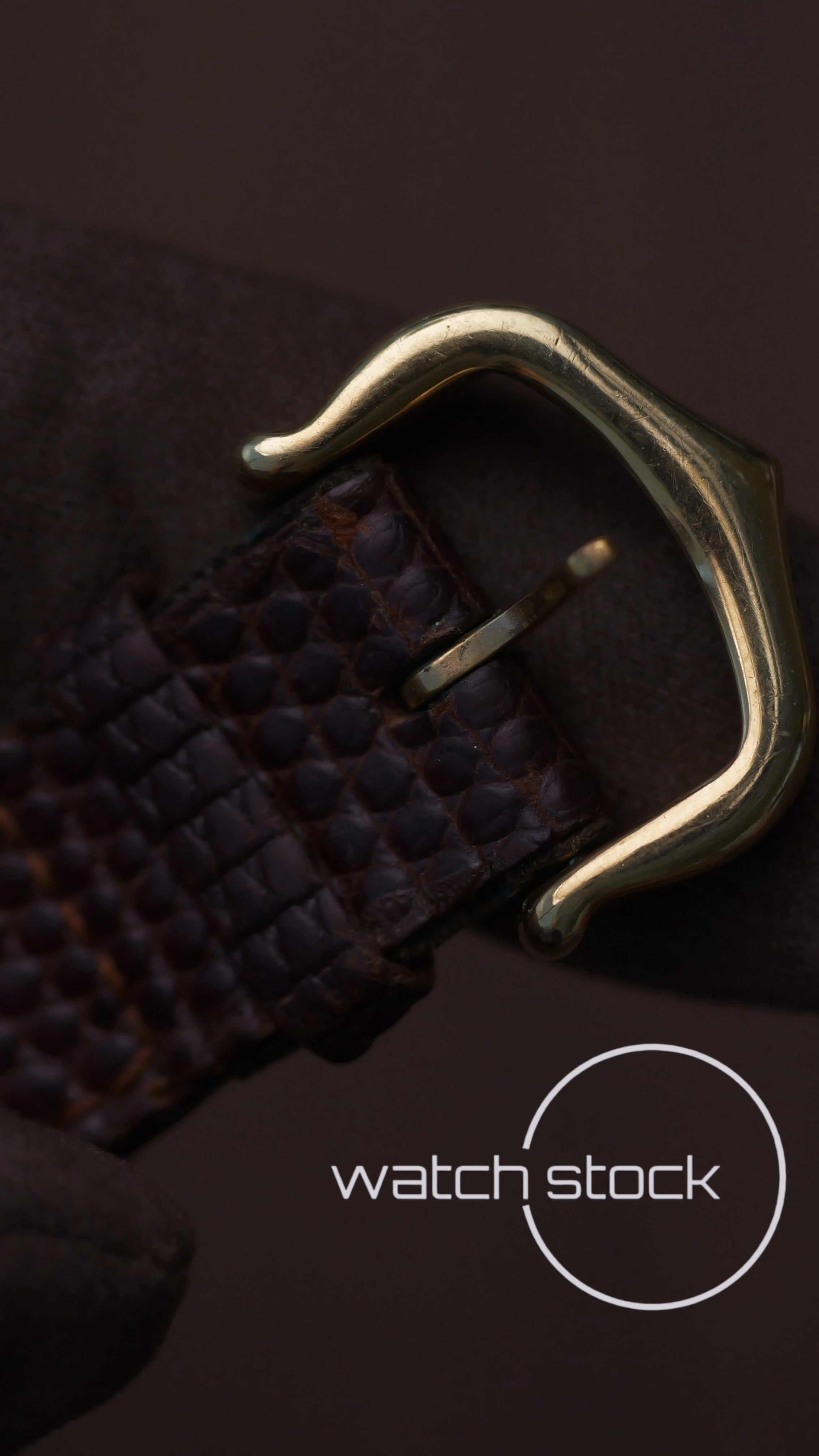 Cartier Tank TG3 quadrante trinity 1980