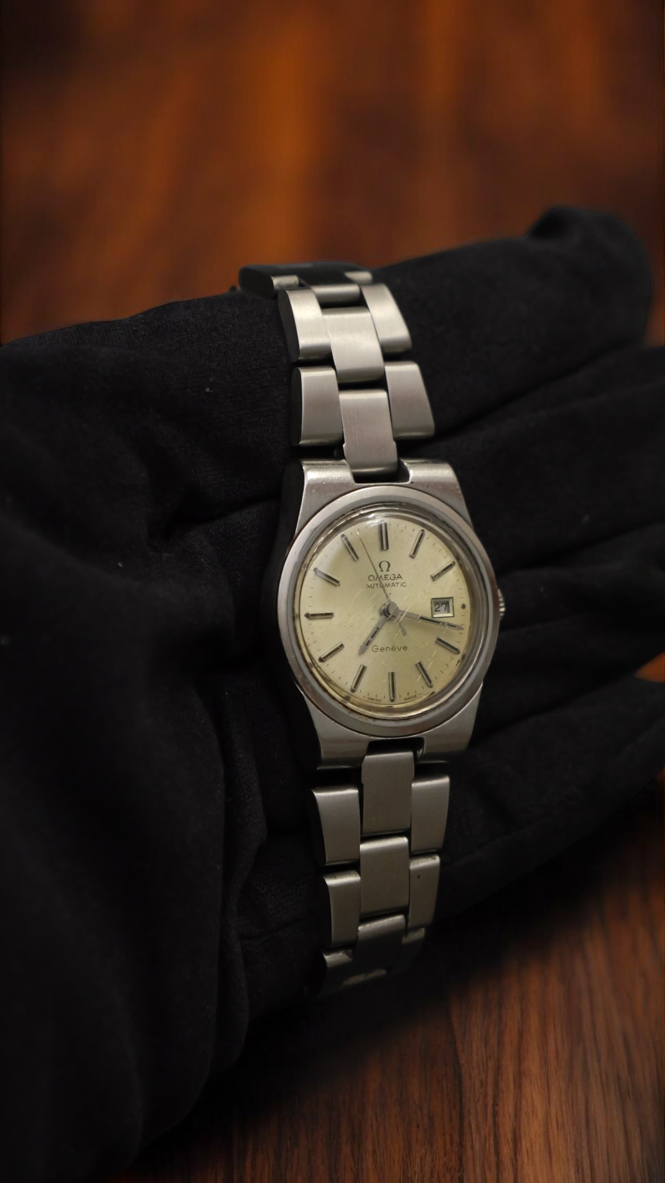 Omega geneve automatic lady 31mm