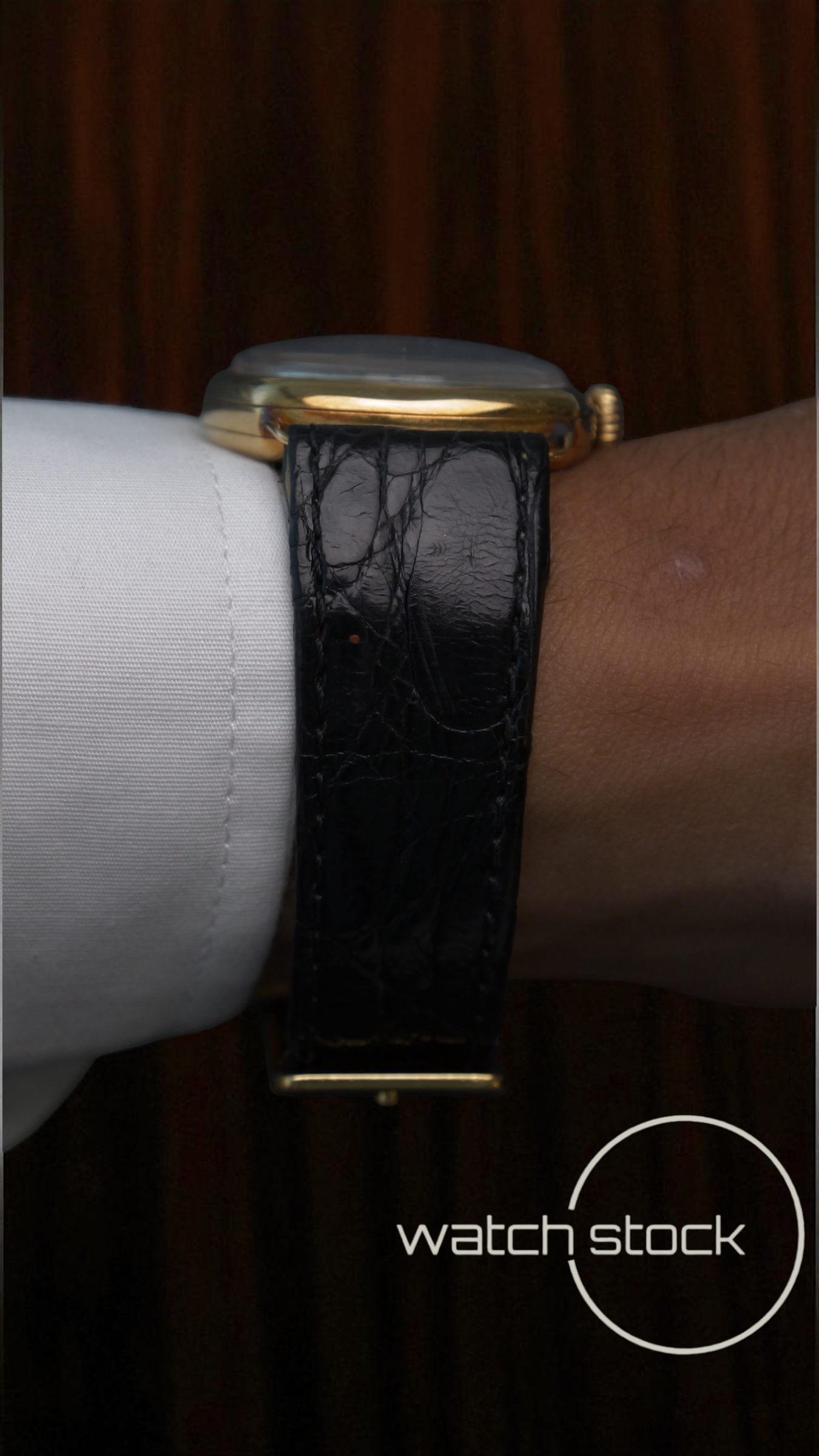 Omega 1915 vintage Dress Watch 33mm 18kt