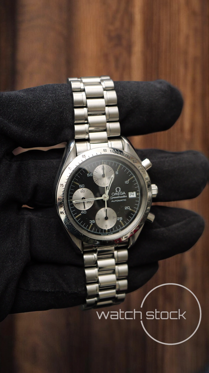 Omega speedmaster date (39mm) Ref. 3511.50 automatic