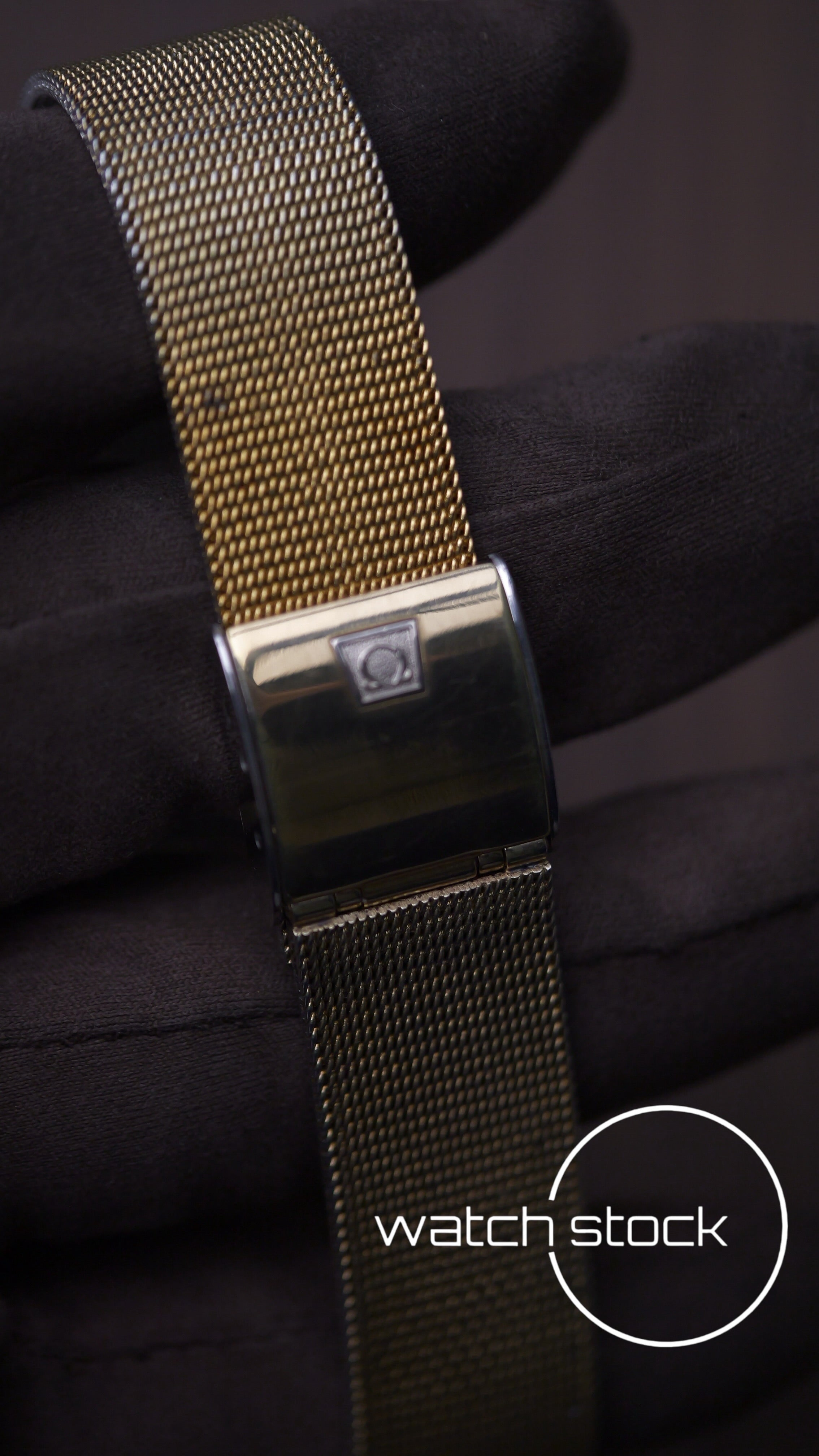 Omega De ville 1973 Automatic  TV Champagne Dial Serviced