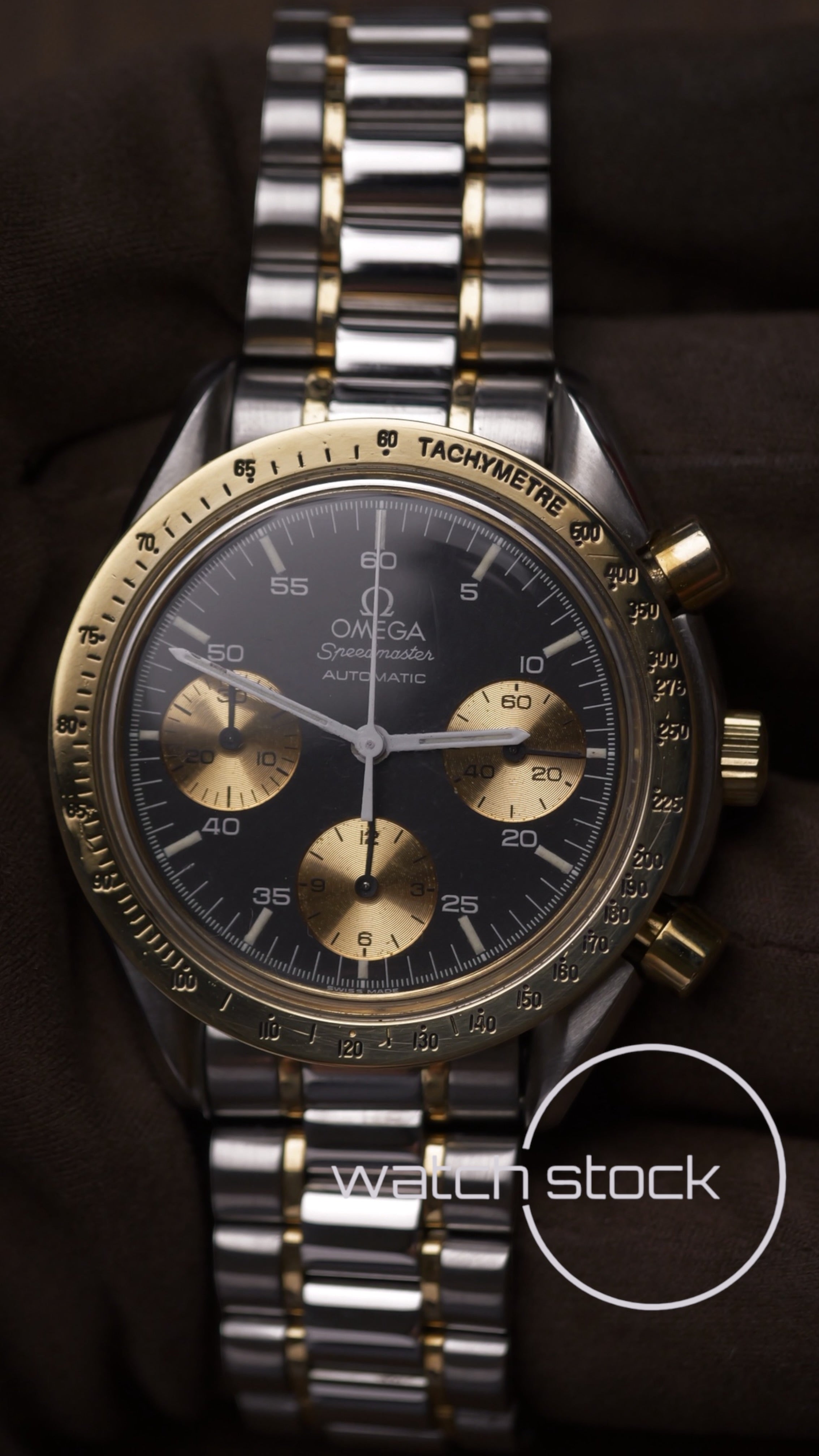Omega speedmaster reduced ref. 3510.50 39mm automatic 1995