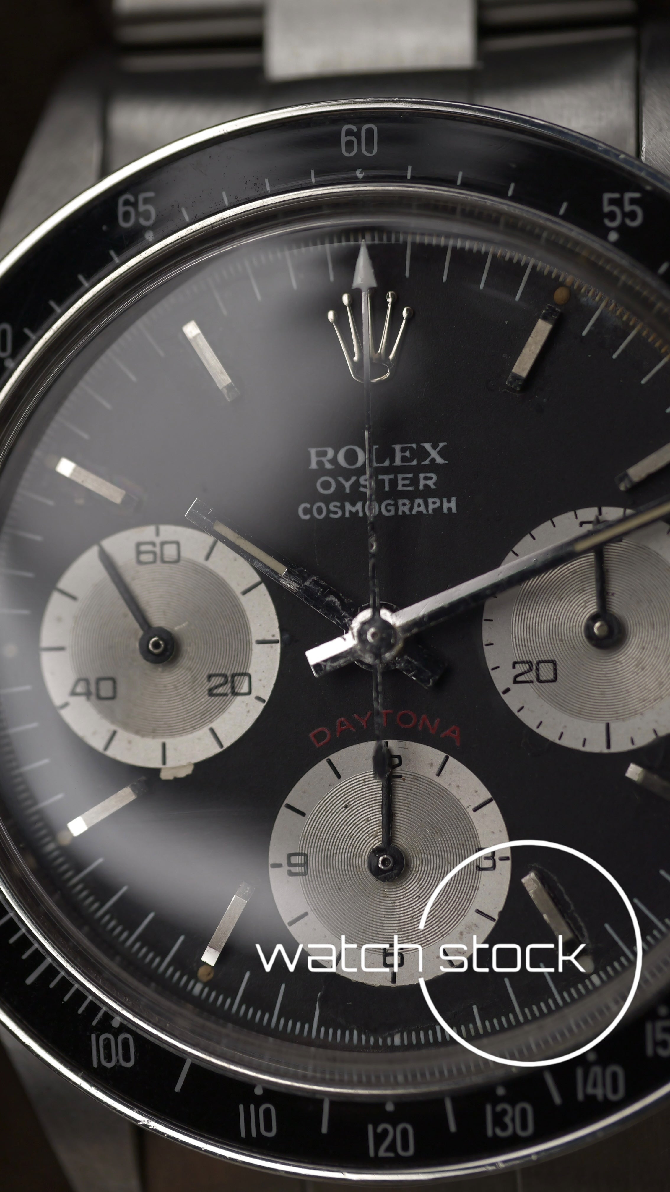 Rolex Daytona ref. 6263 Cosmograph scritta rossa 1985