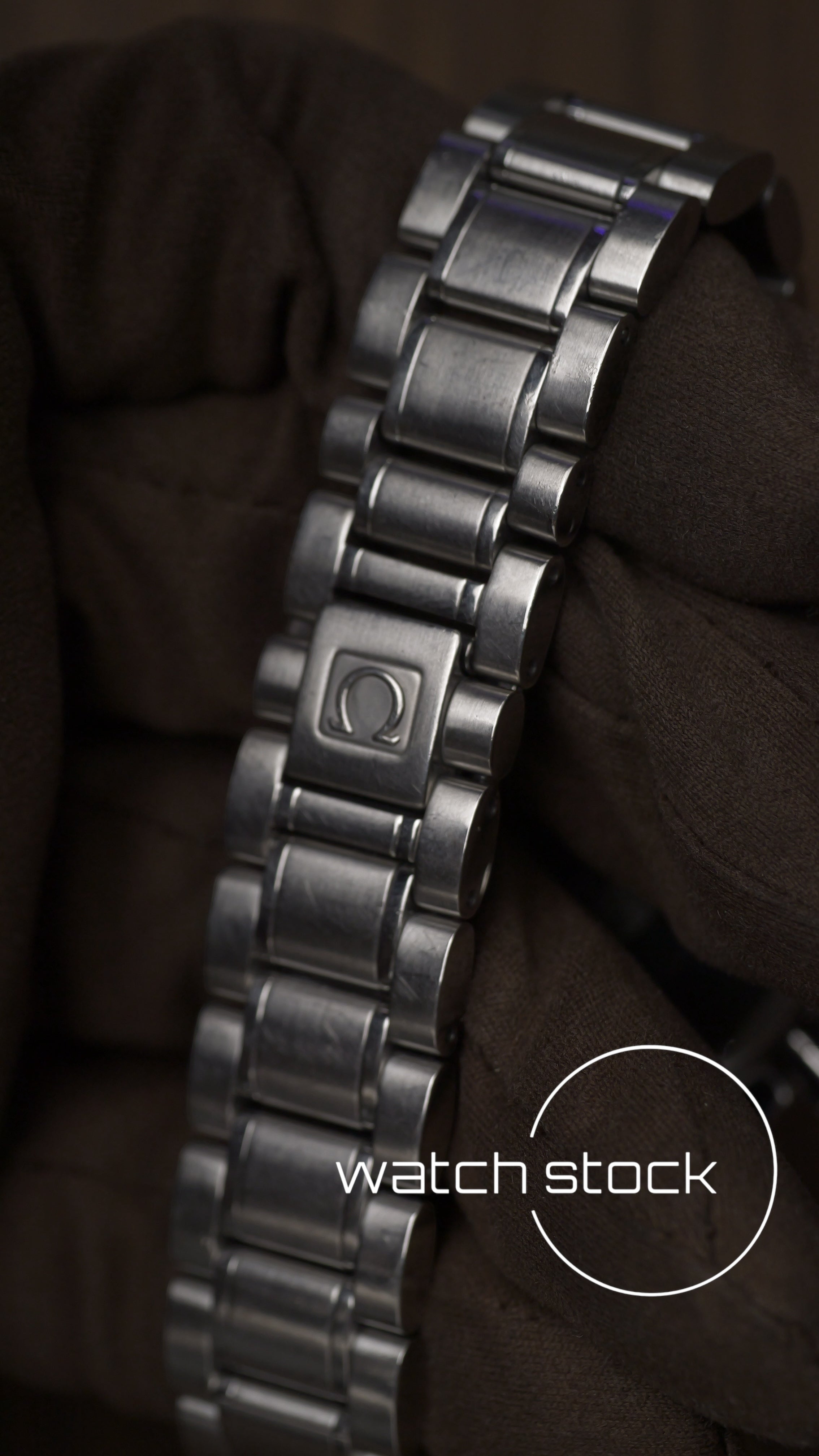 Omega speedmaster triple date 39mm APPENA REVISIONATO Ref. 175.0054 automatic