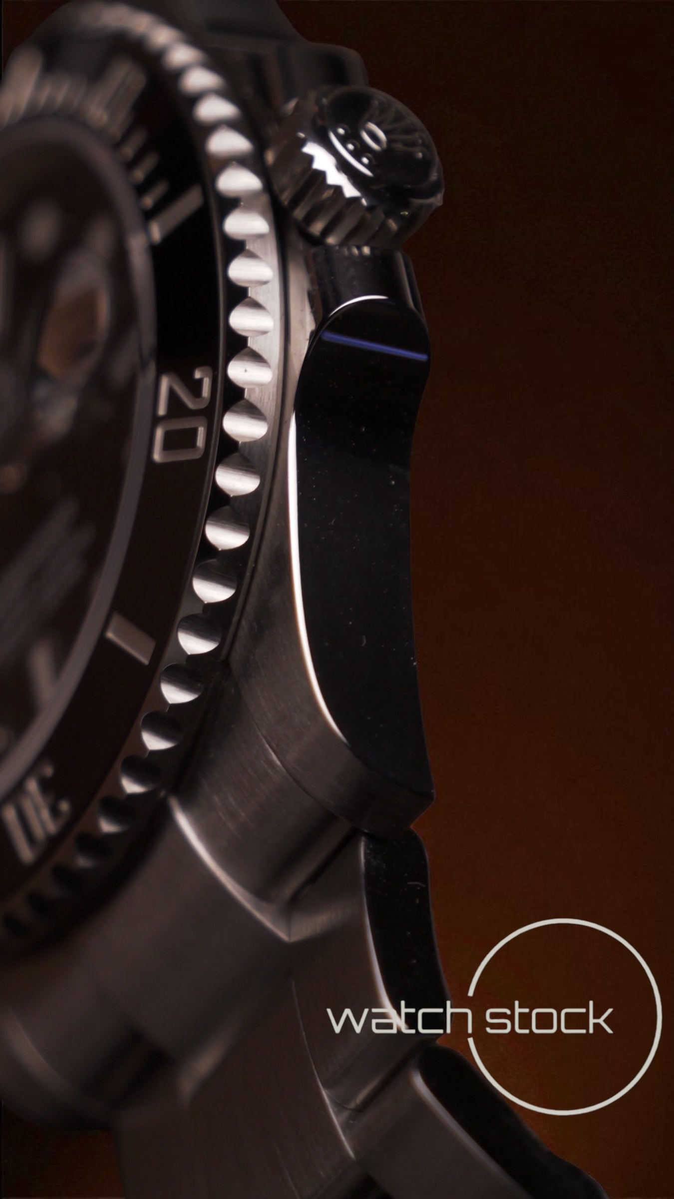 Rolex Submariner 41mm Ref:126610LN 2021 steel NEW