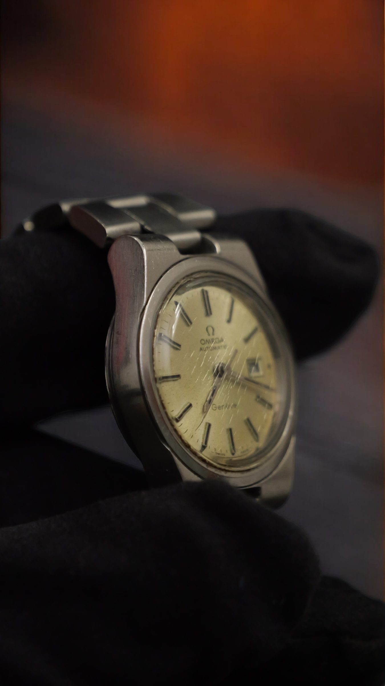Omega geneve automatic lady 31mm