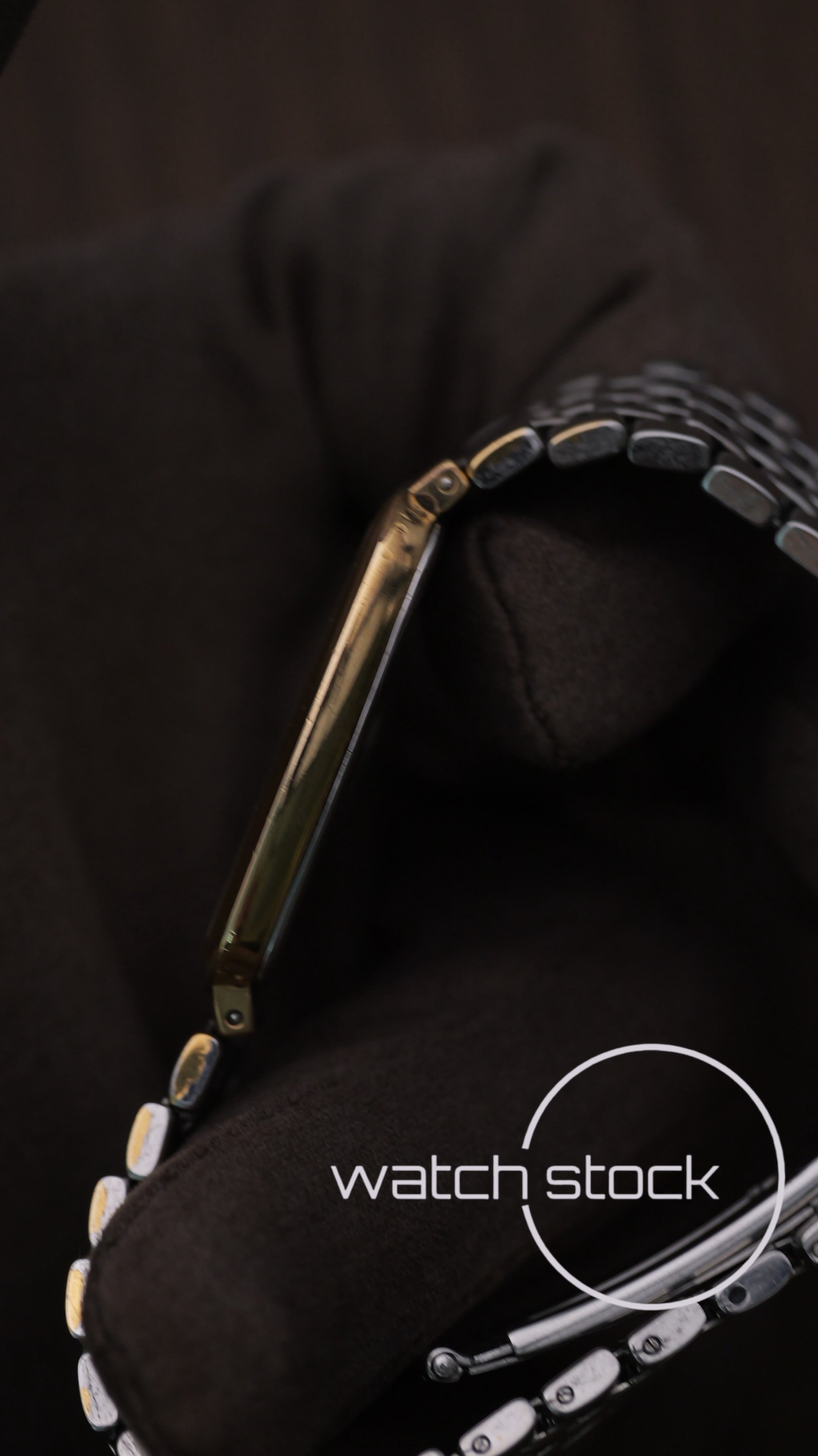 Omega De Ville Quartz