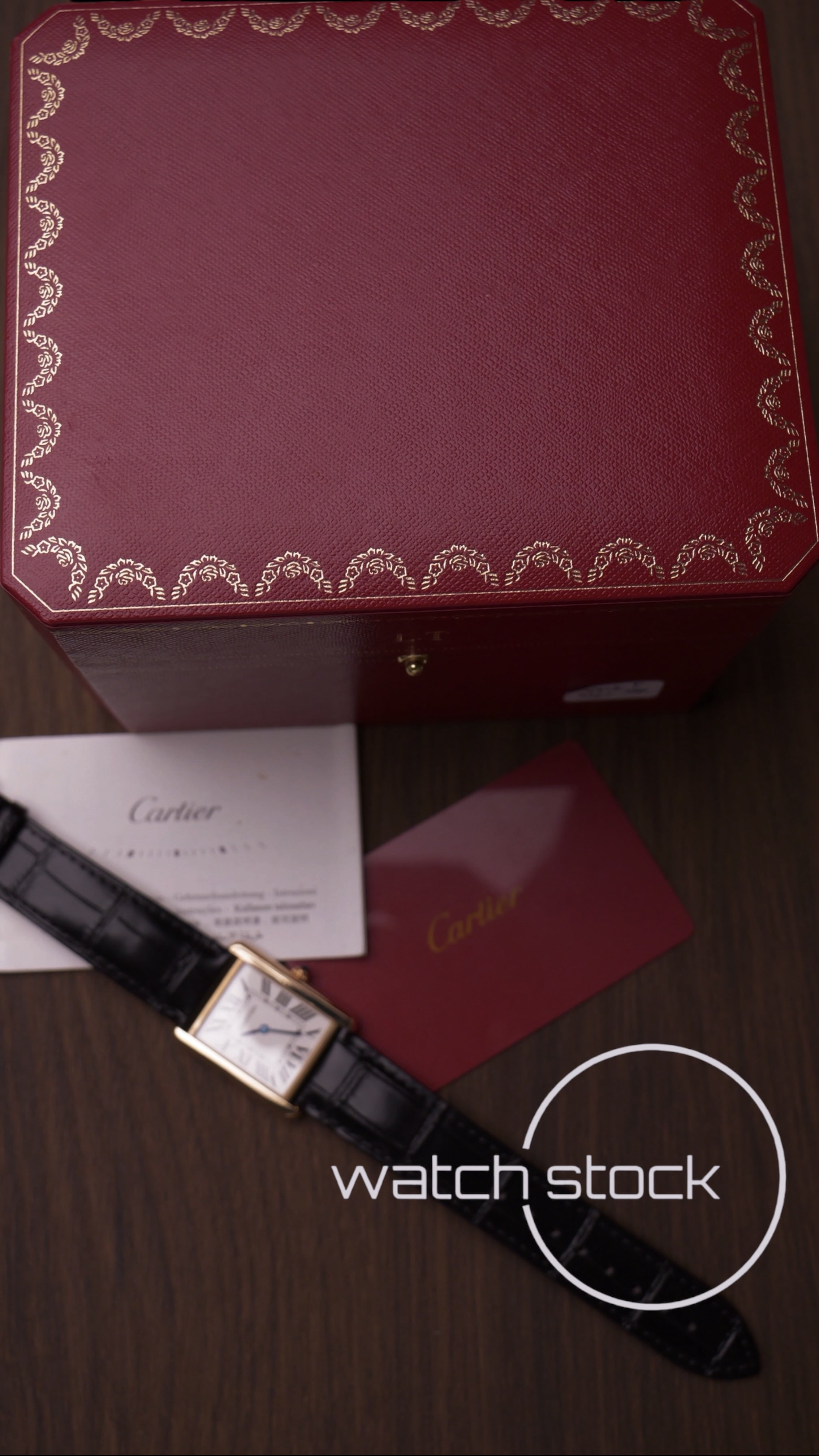 Cartier tank solo L 18K GOLD ref.3167 27x35mm quartz