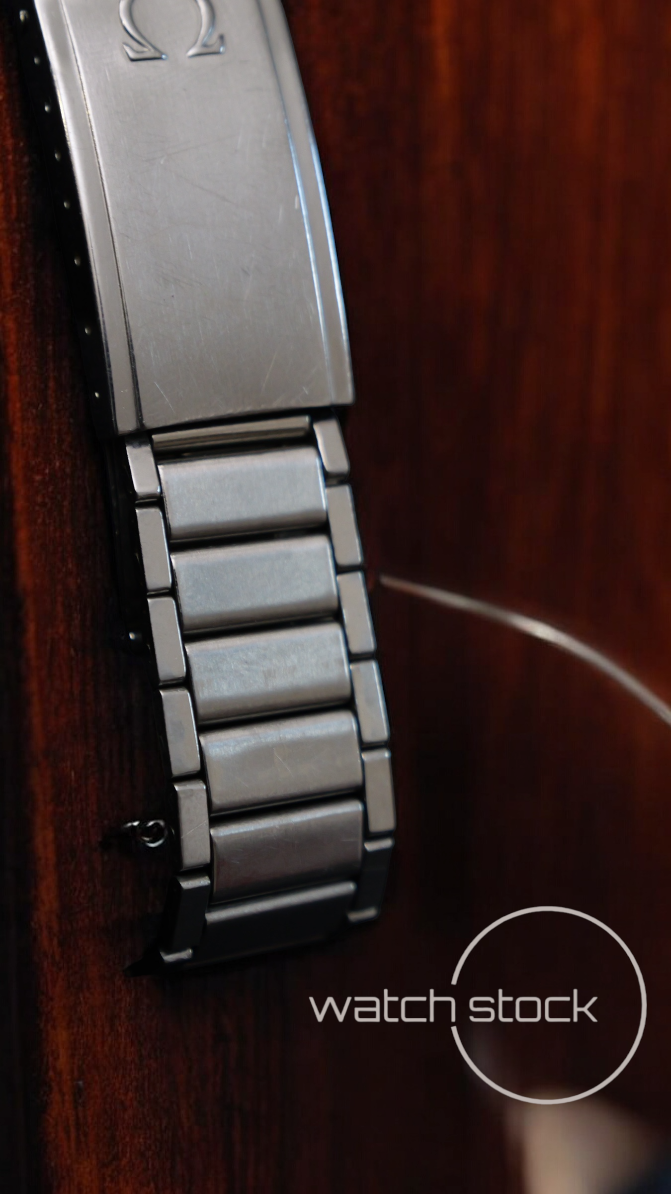 Omega seamaster 120 (31mm) ref.535.007 vintage OTTIME CONDIZIONI RARO