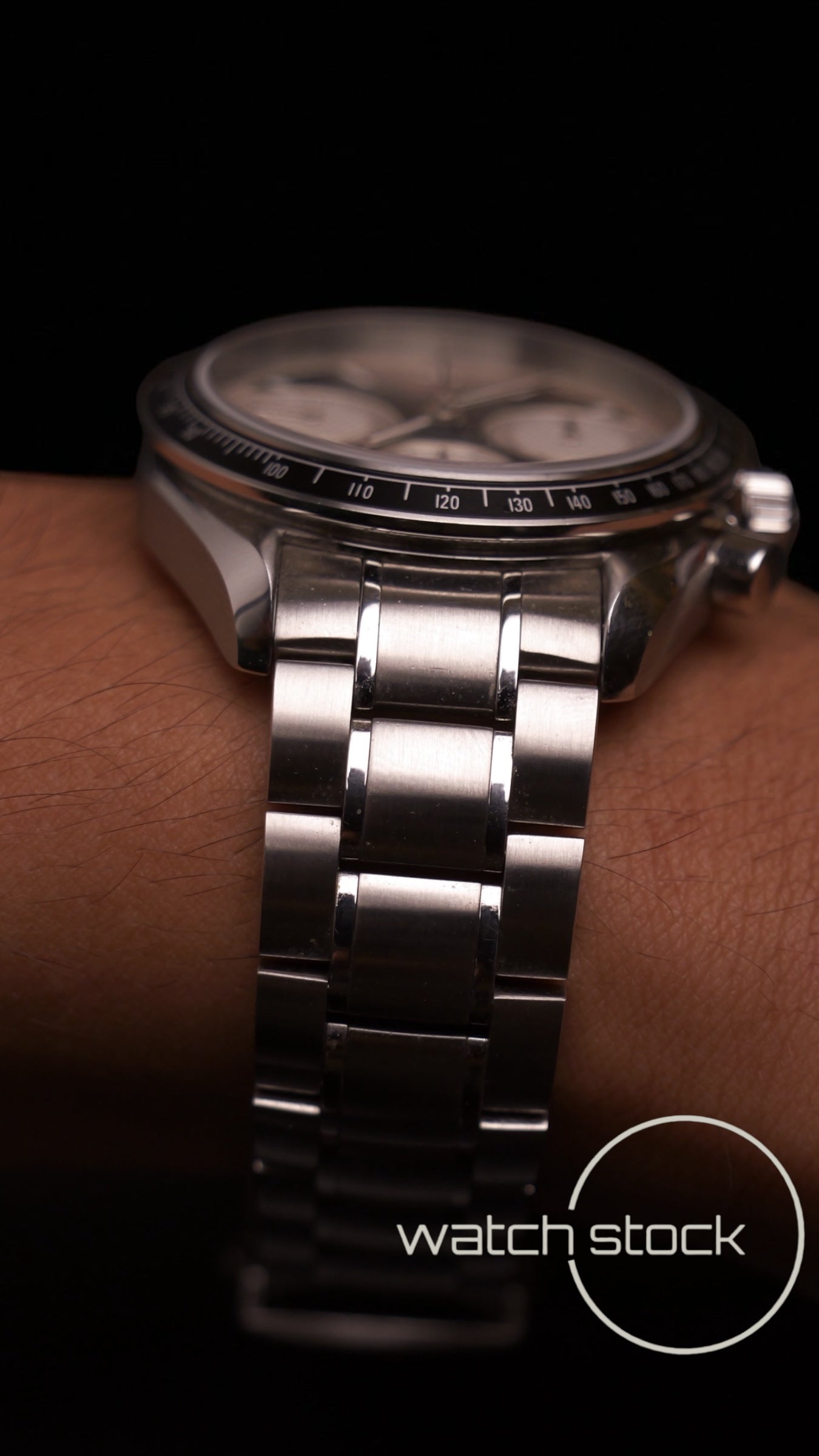 Omega Speedmaster Racing co-axial 39mm ref. 32630405001002