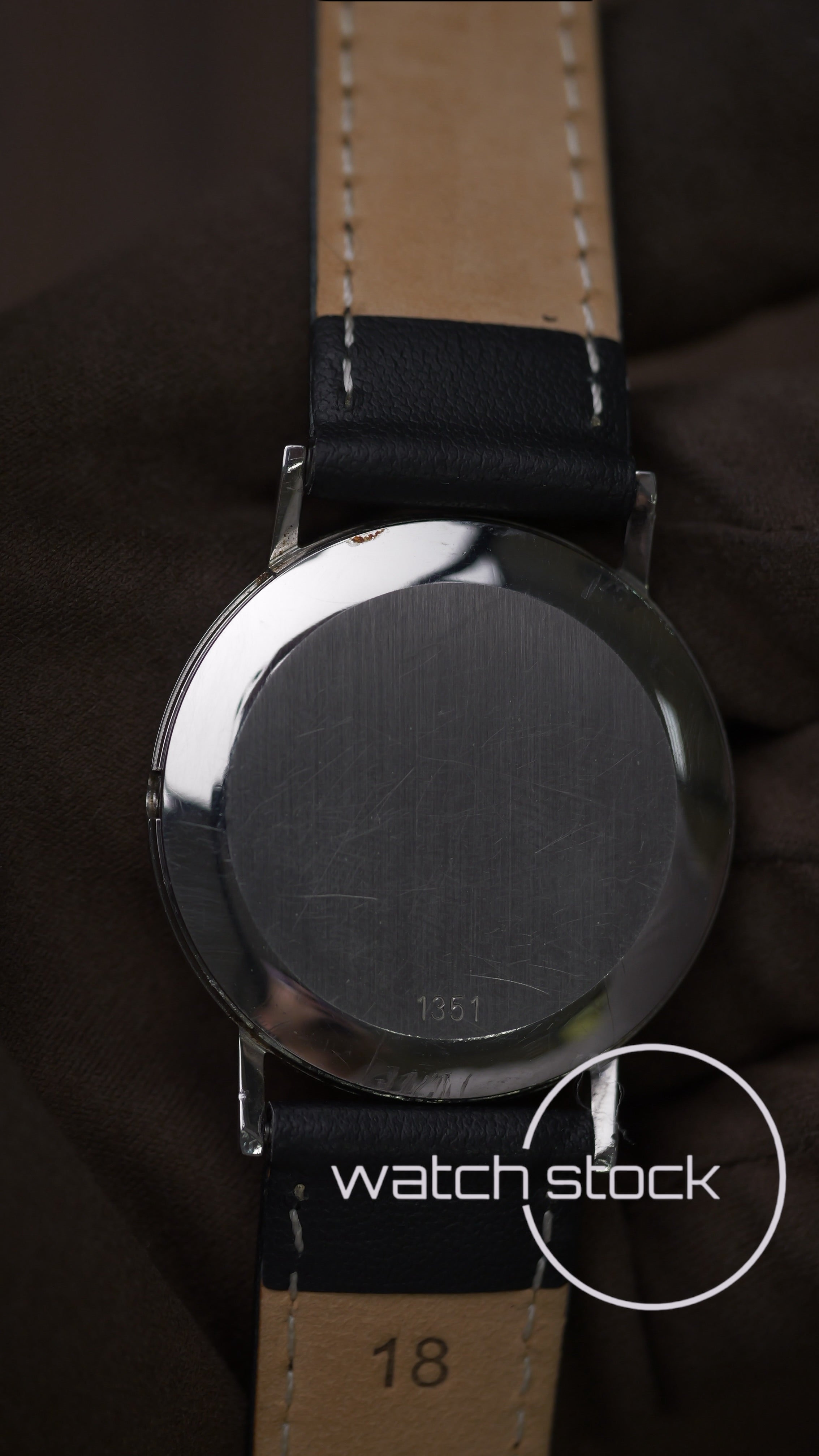 Omega De ville vintage 33mm