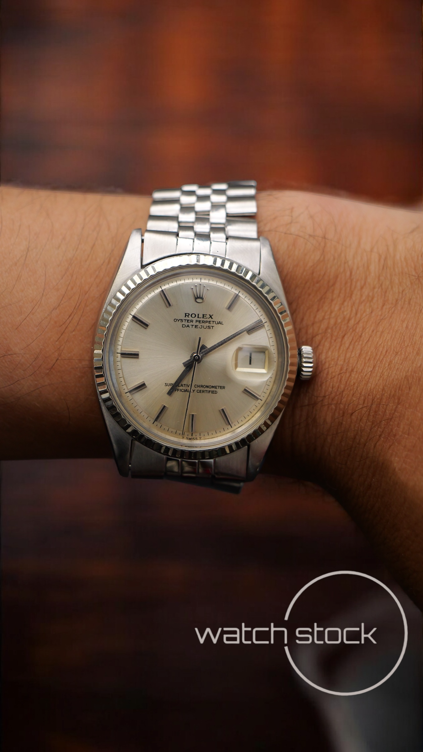 Rolex datejust 36mm 1601 APPENA REVISIONATO