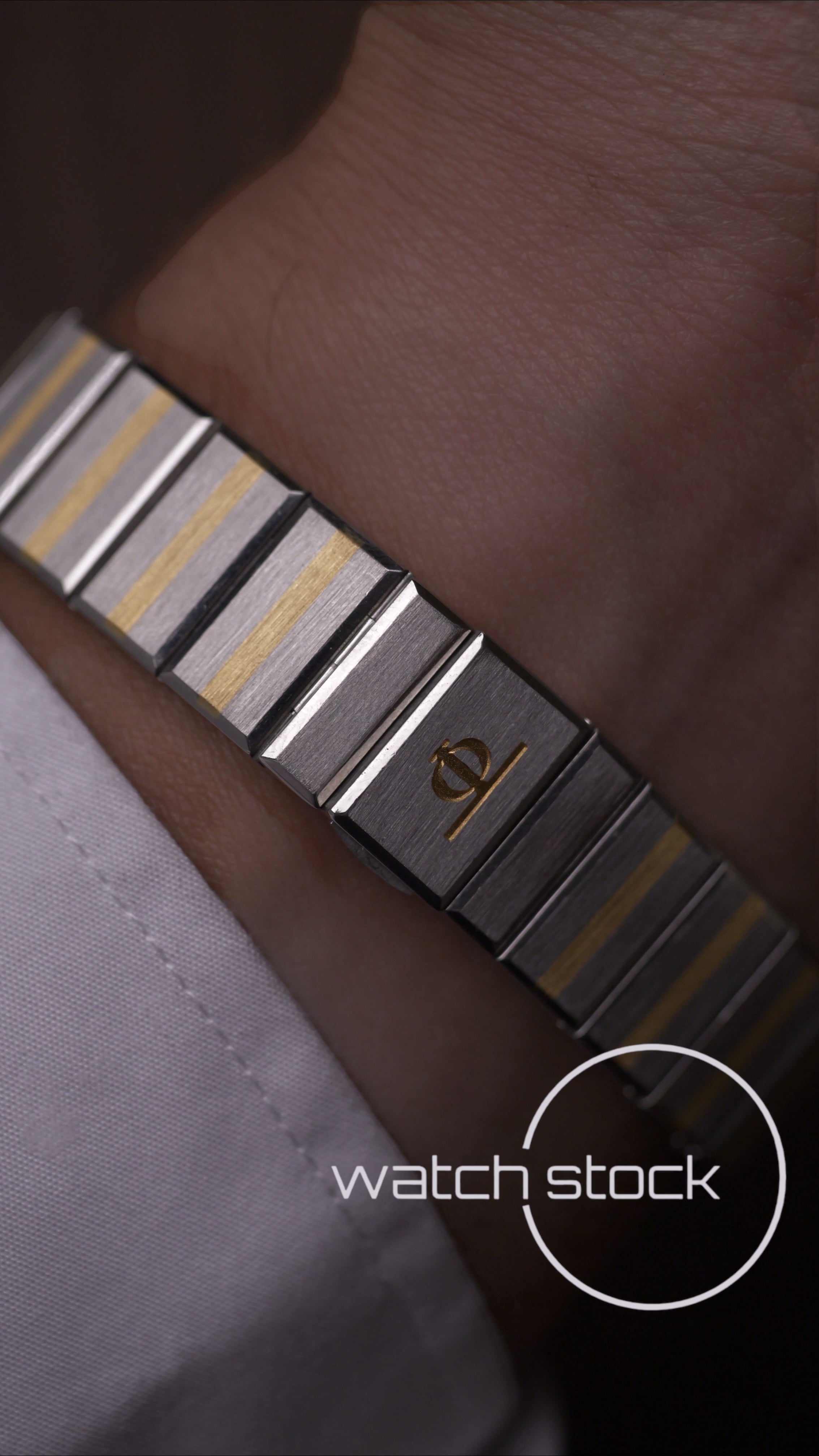 Baume Mercier Montecarlo 20×25mm
