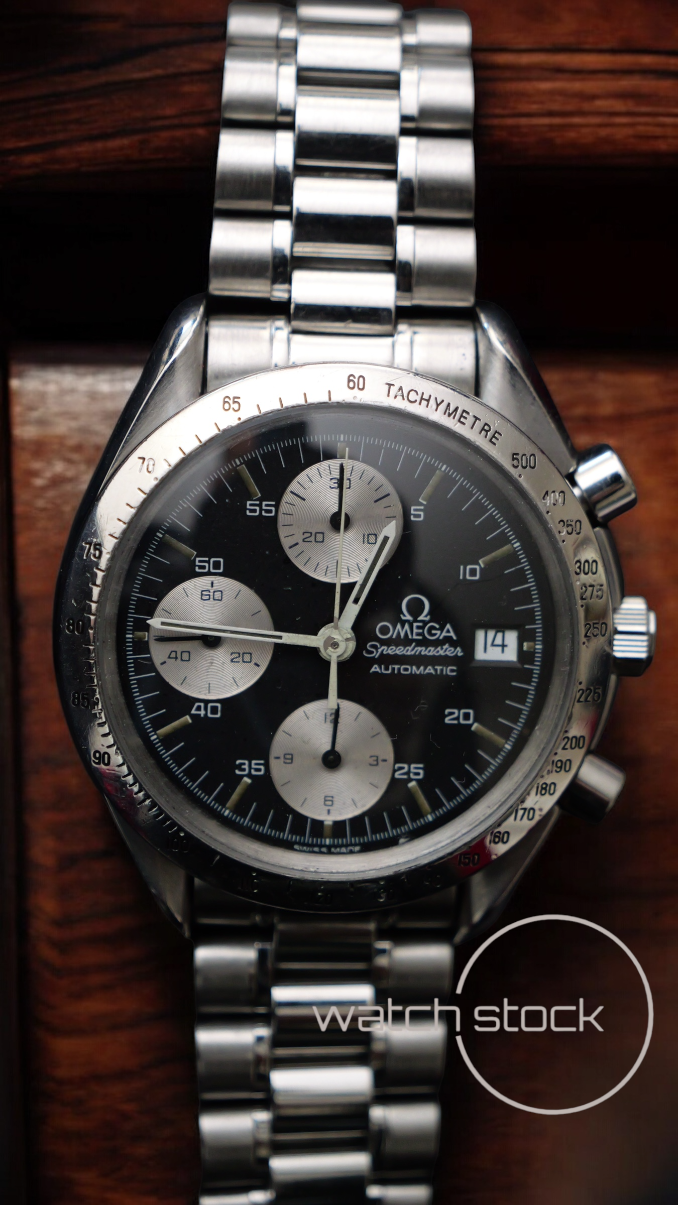 Omega speedmaster date (39mm) Ref. 3511.50 automatic