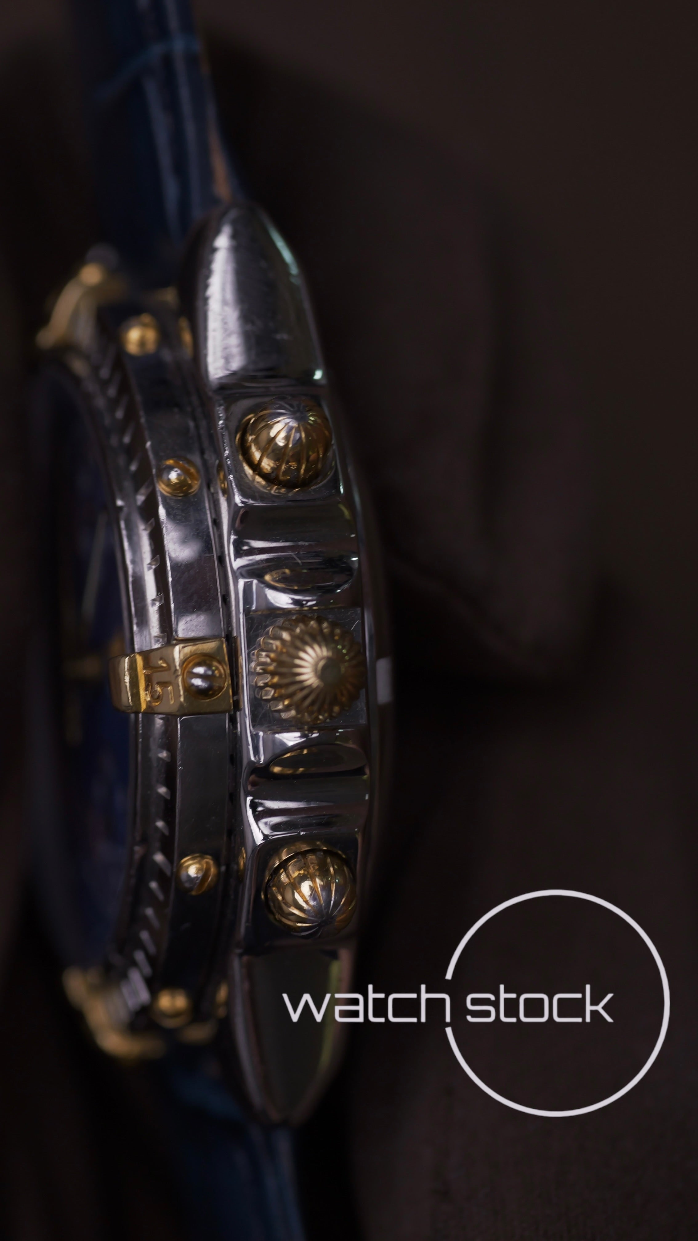 Breitling chronomat Automatic cal.7750