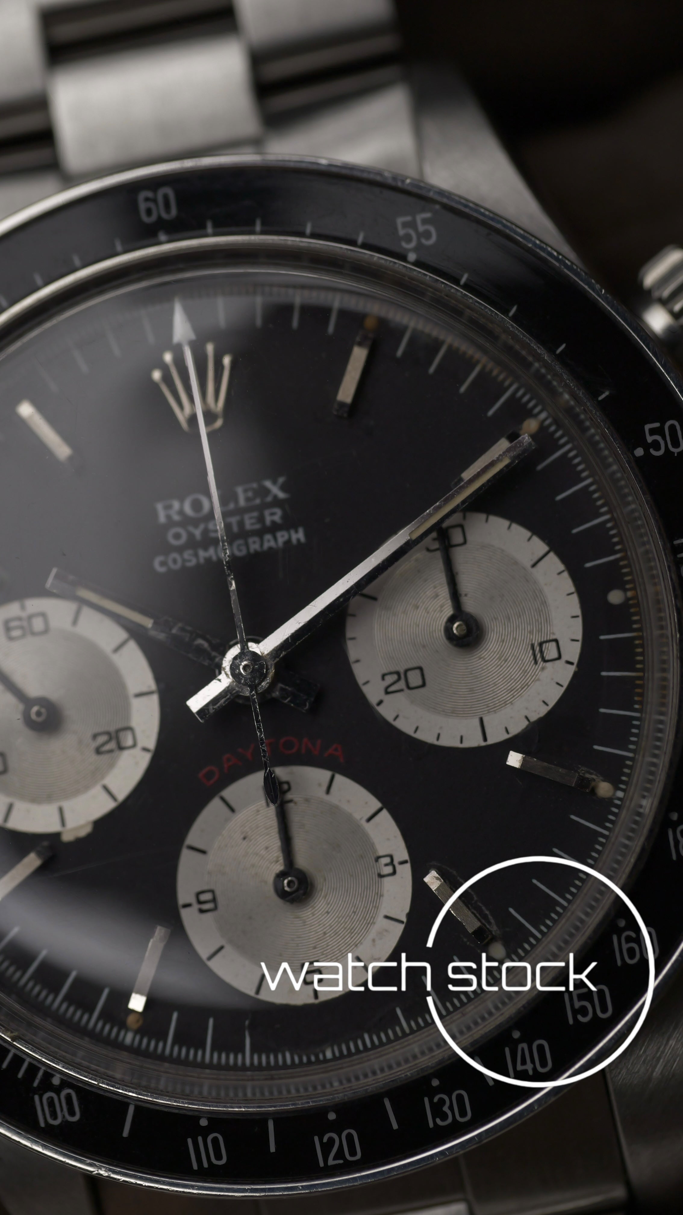 Rolex Daytona ref. 6263 Cosmograph scritta rossa 1985