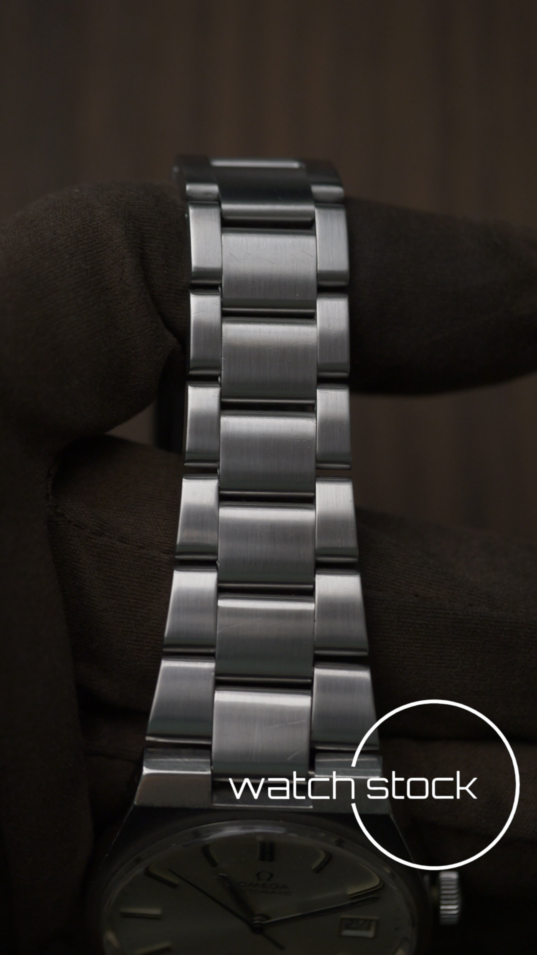 Omega Geneve 1974 ref. 1660099 vintage 35mm automatic