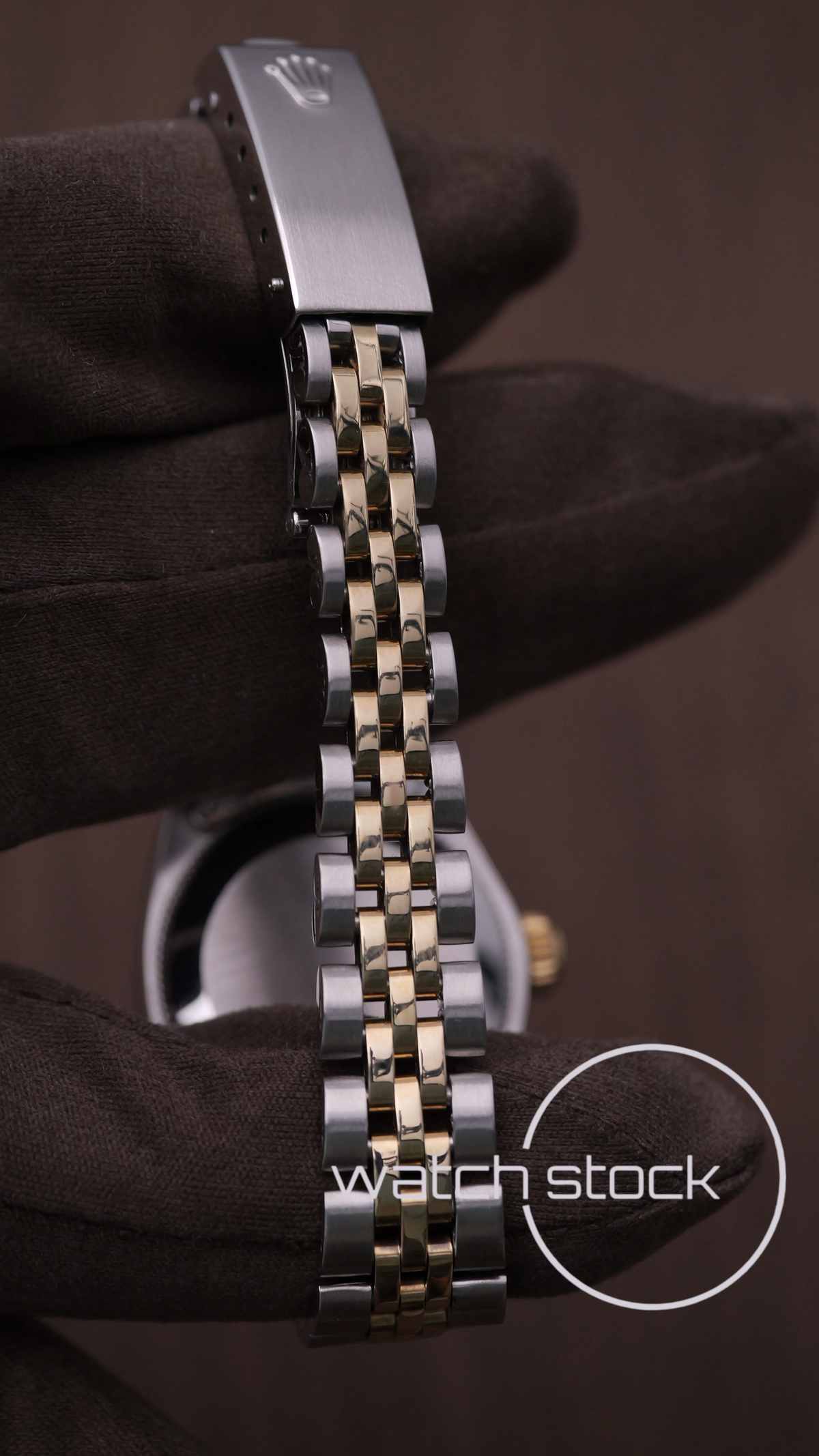 Rolex Oyster perpetual 26mm Ref.6718 two-tone