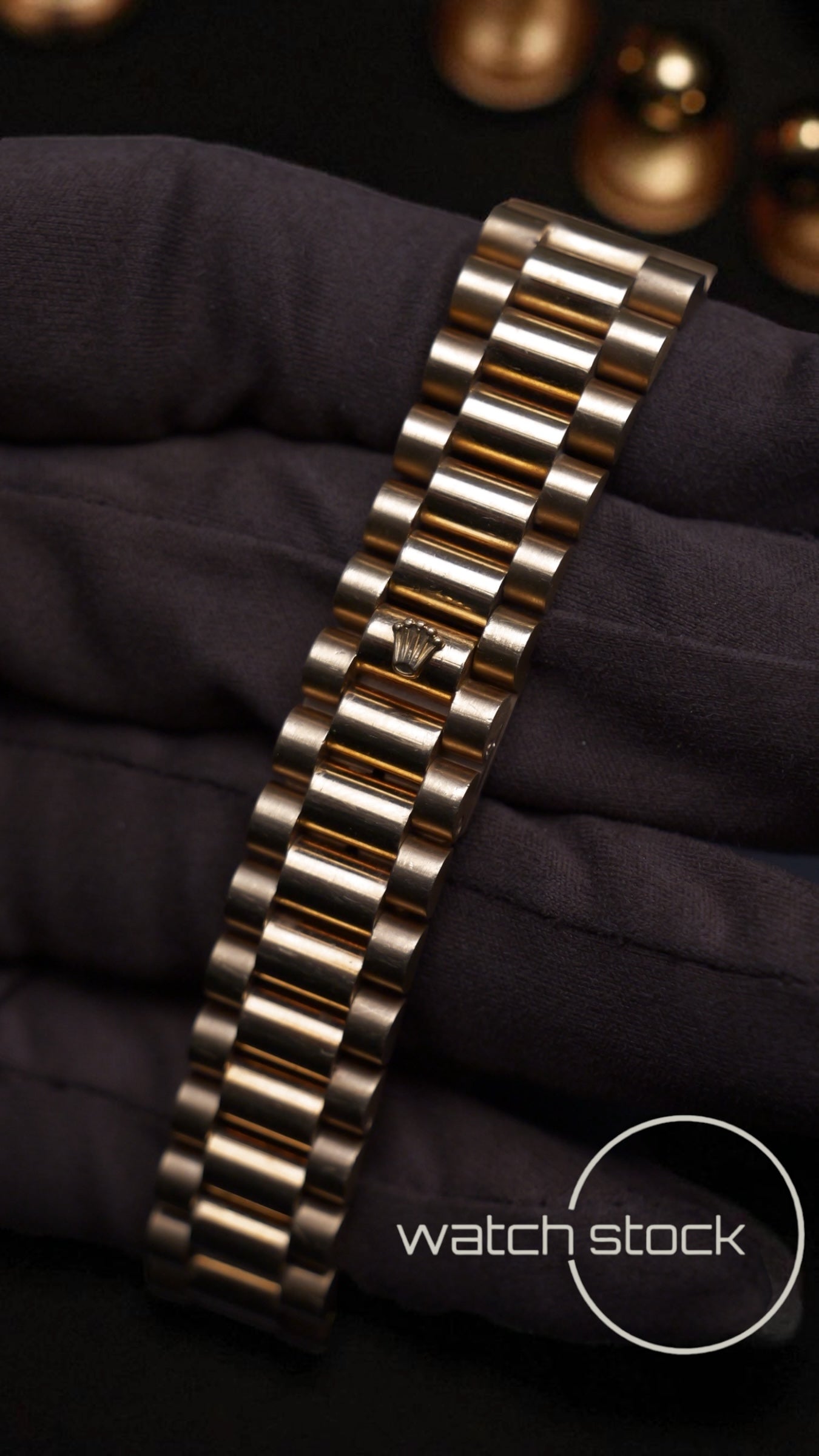 Rolex Datejust 31mm ref.6827 full gold FULL SET