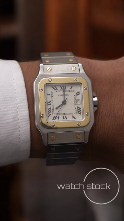 Cartier santos carré 29x41mm santos de cartier 2961 Automatic