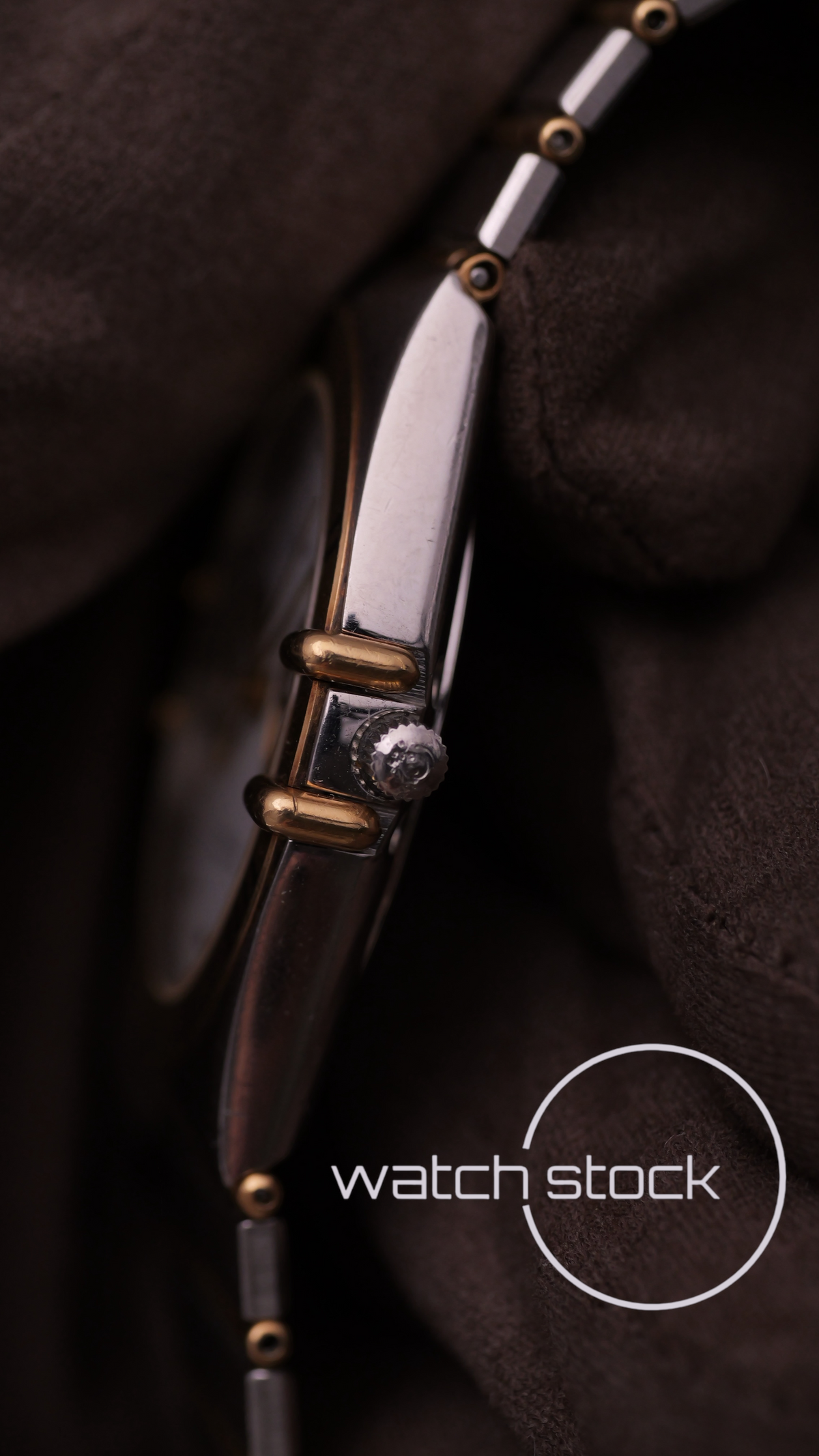 Omega constellation day-date 34mm two-tone