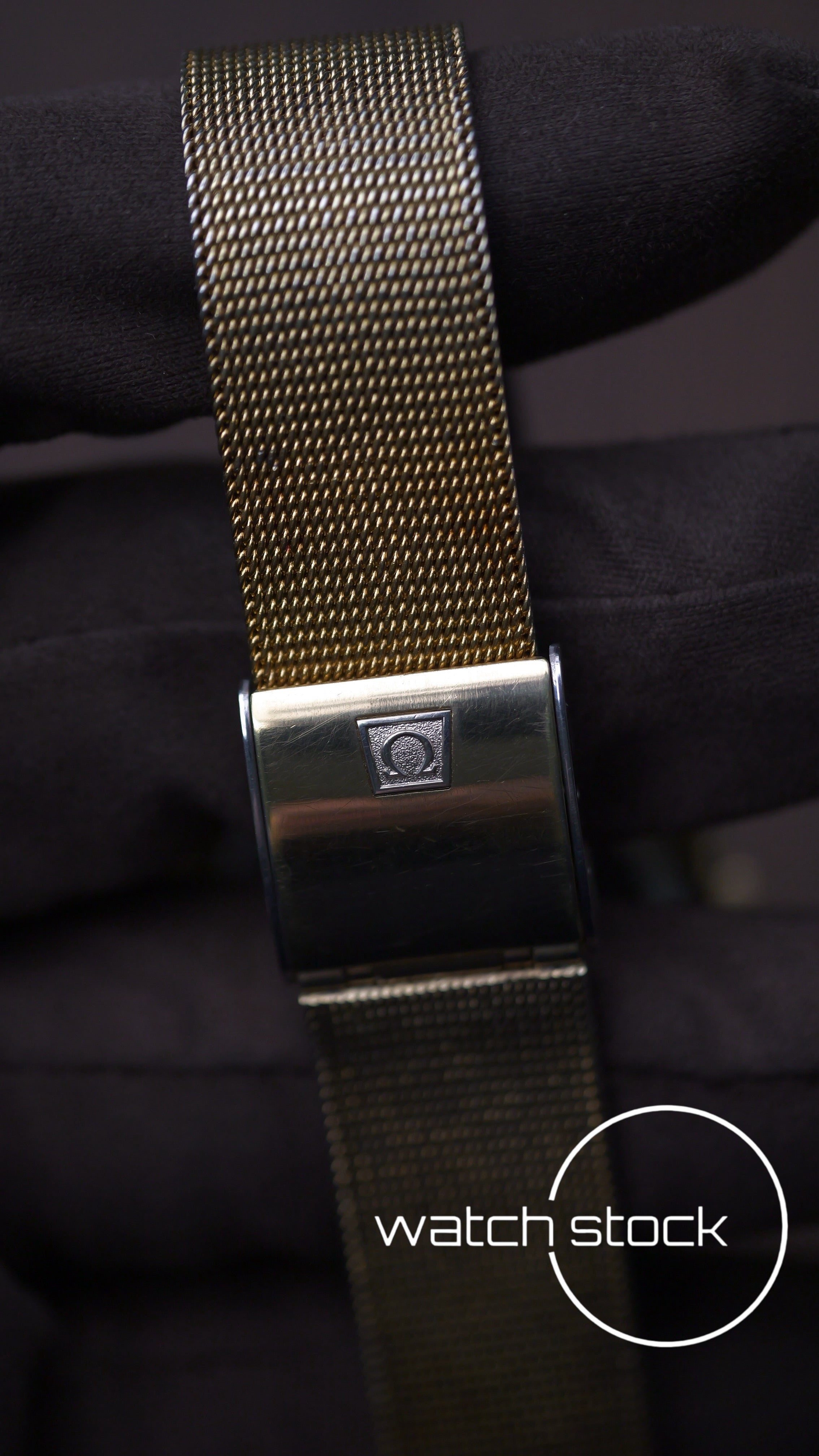 Omega De ville 1973 Automatic  TV Champagne Dial Serviced